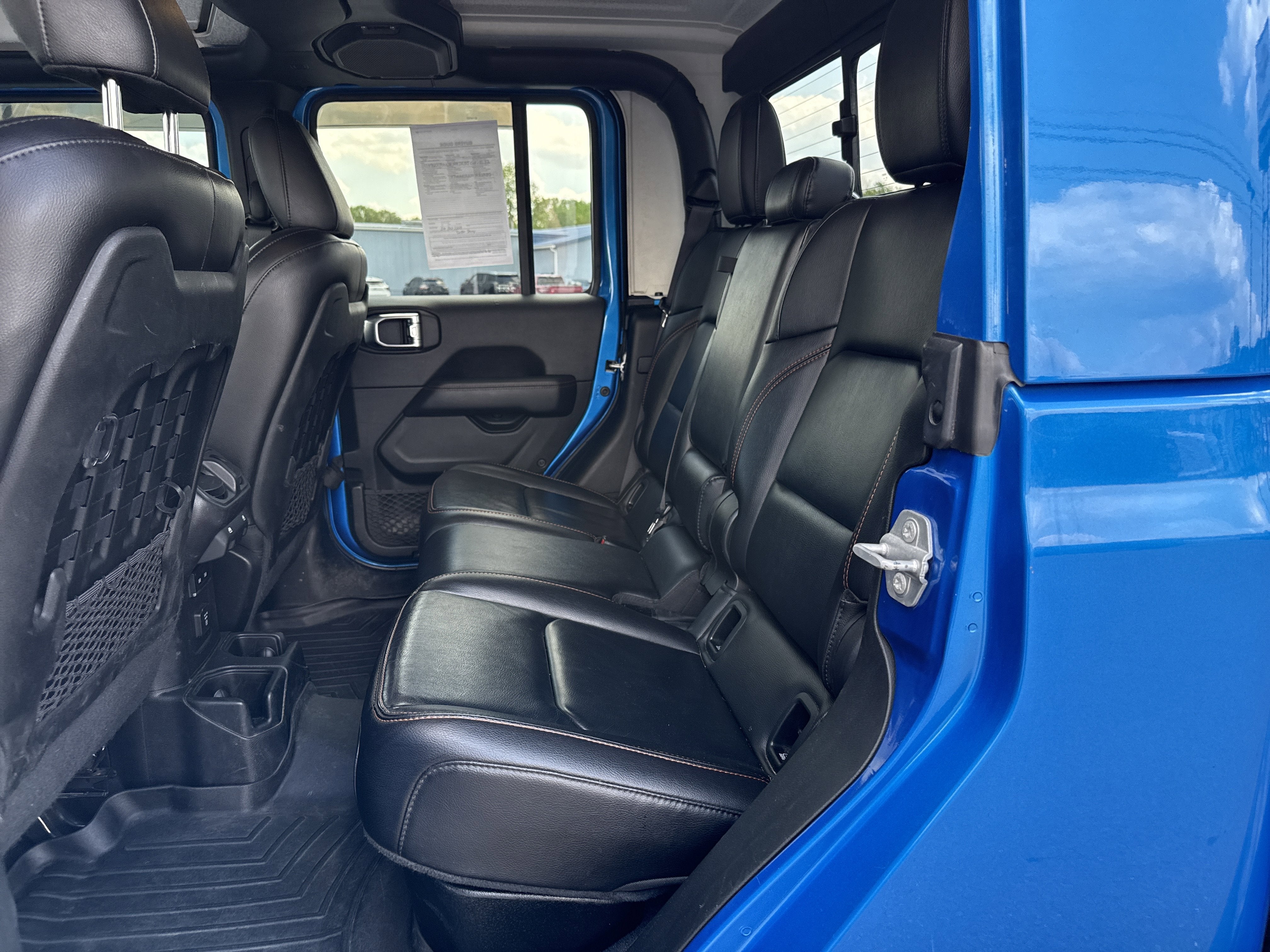 2021 Jeep Gladiator Mojave