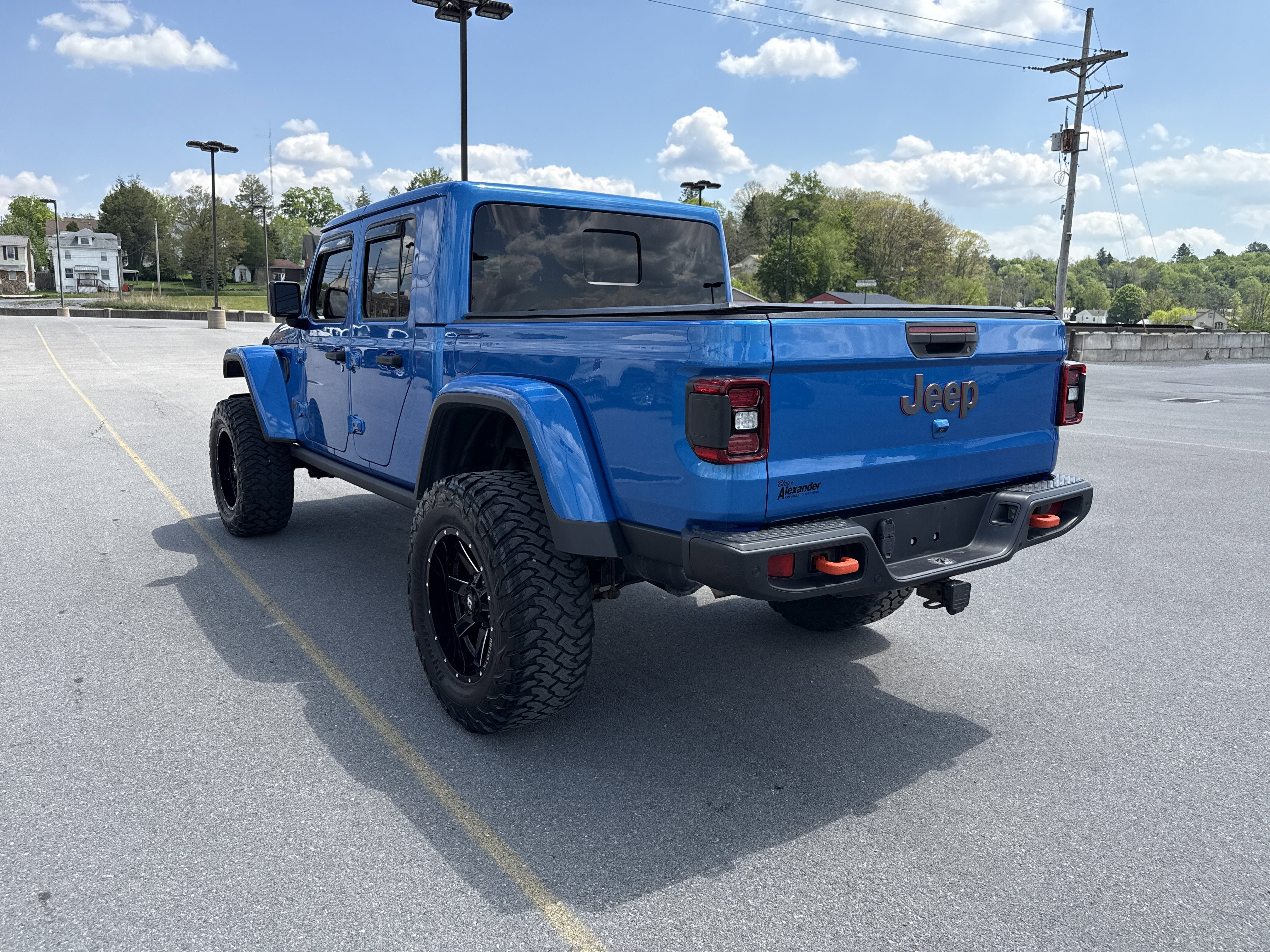 2021 Jeep Gladiator Mojave
