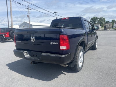2015 RAM 1500 Outdoorsman