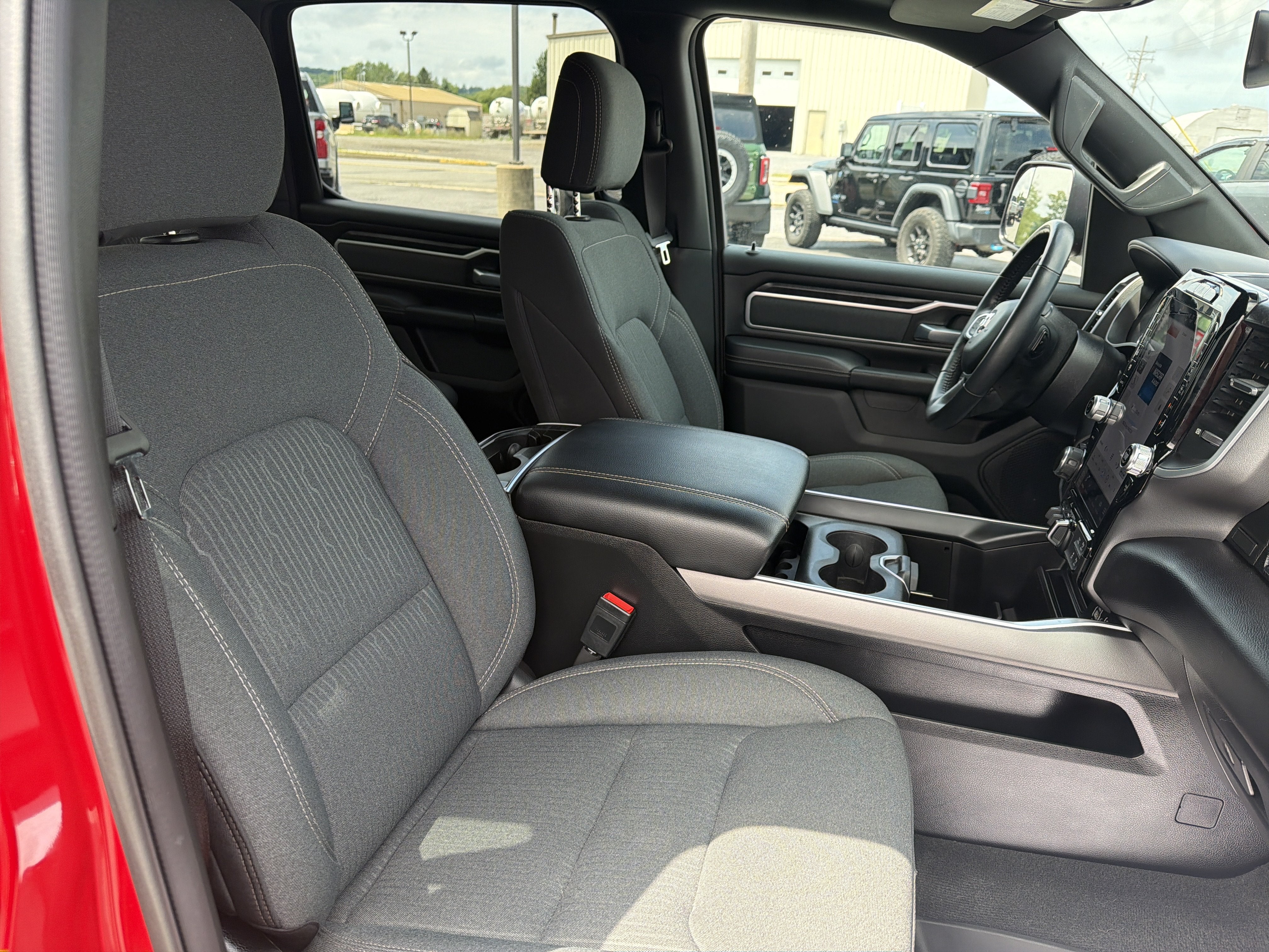 2023 RAM 1500 Big Horn