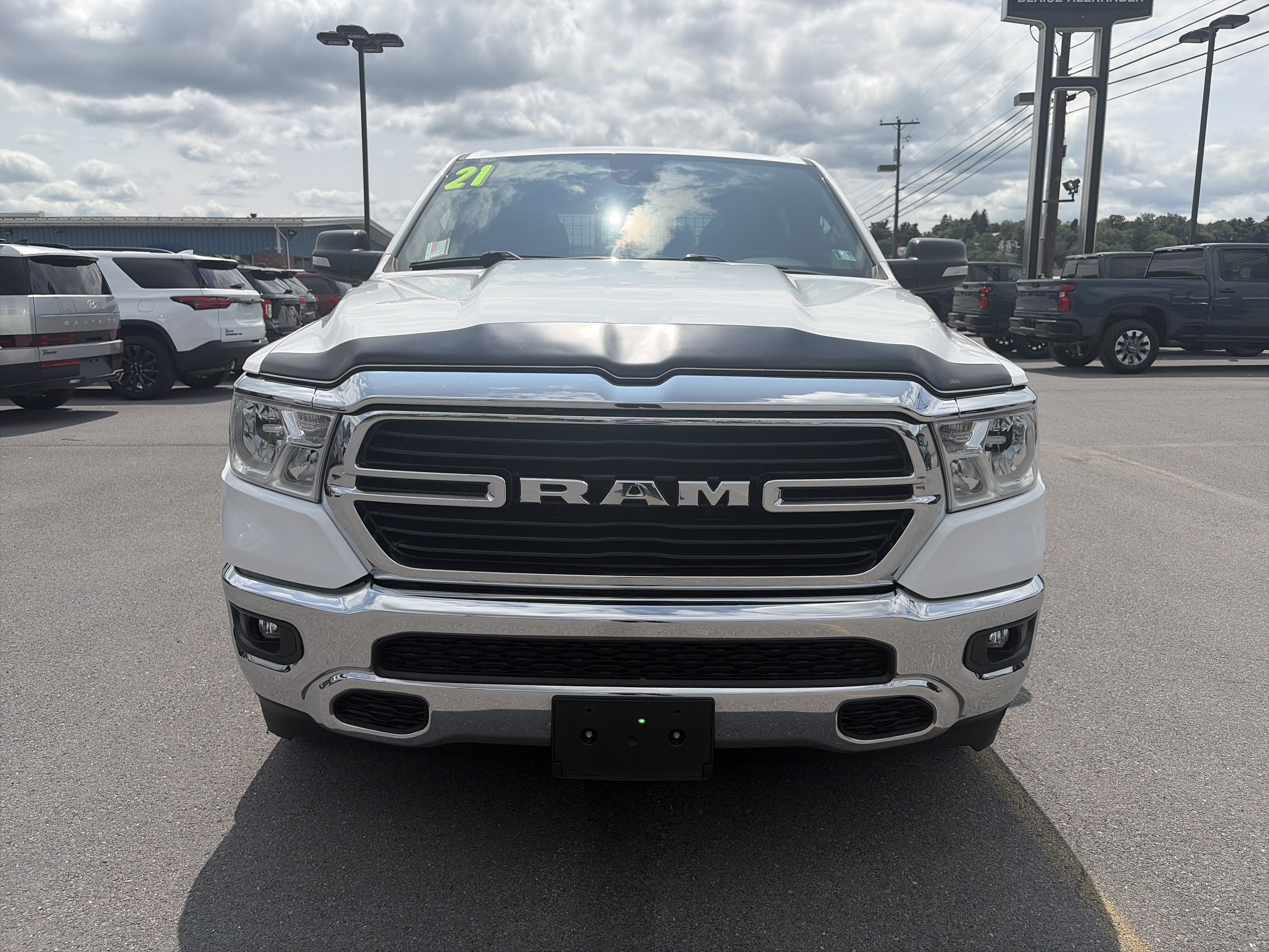 2021 RAM 1500 Big Horn