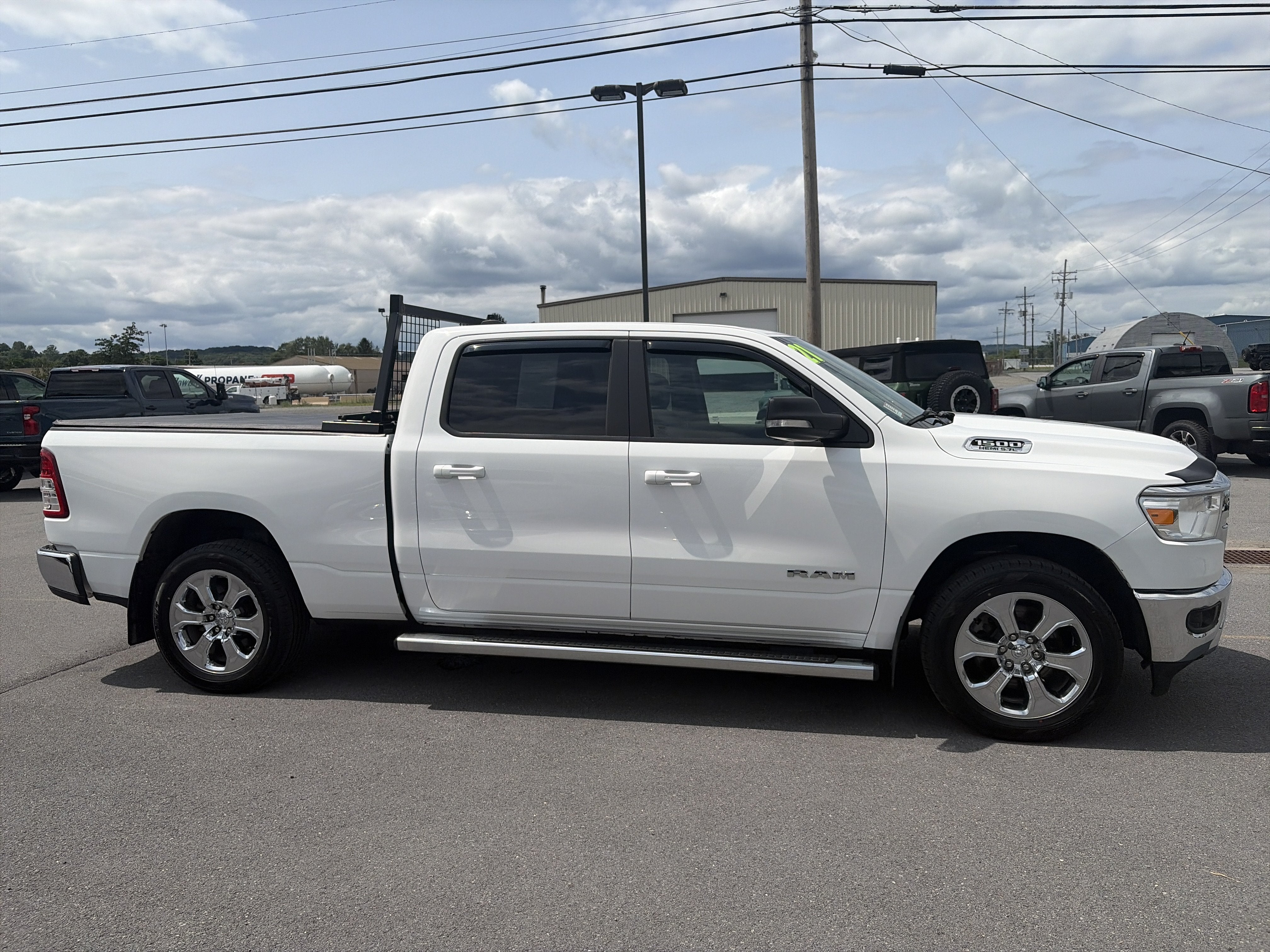 2021 RAM 1500 Big Horn