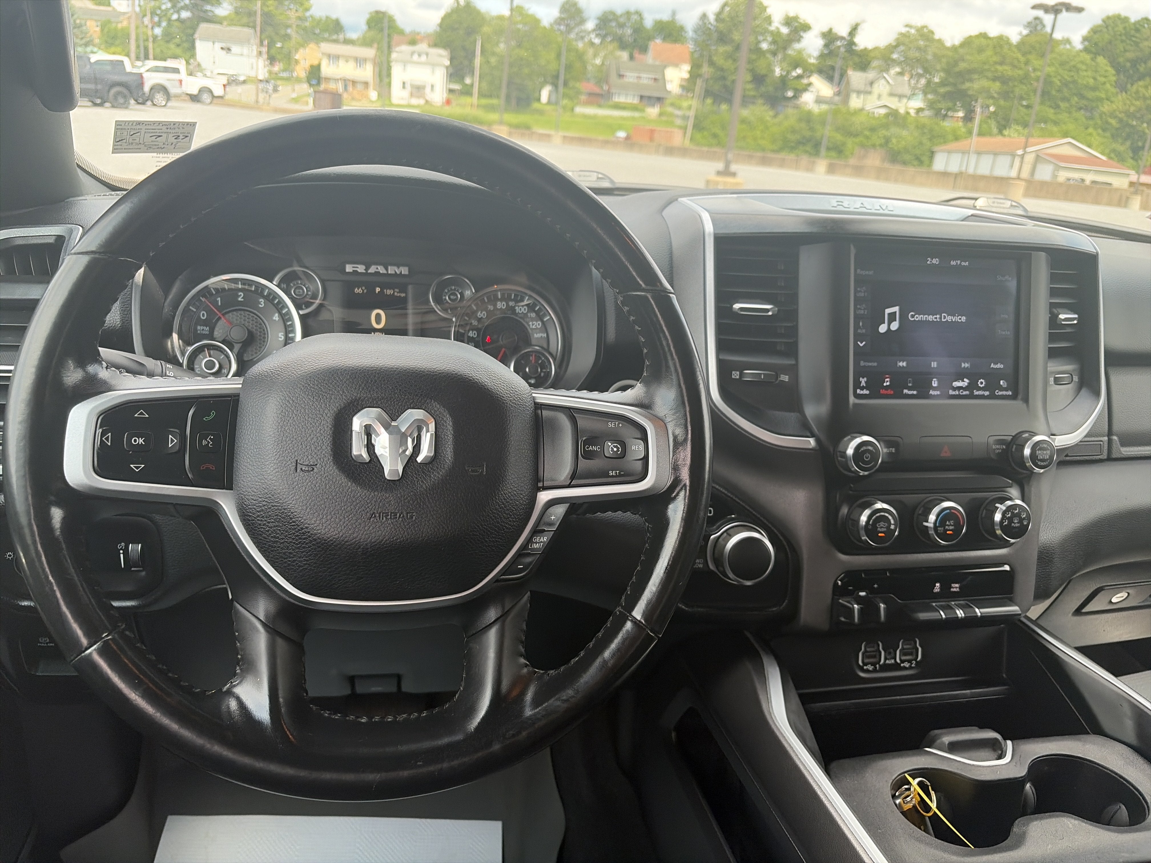 2021 RAM 1500 Big Horn