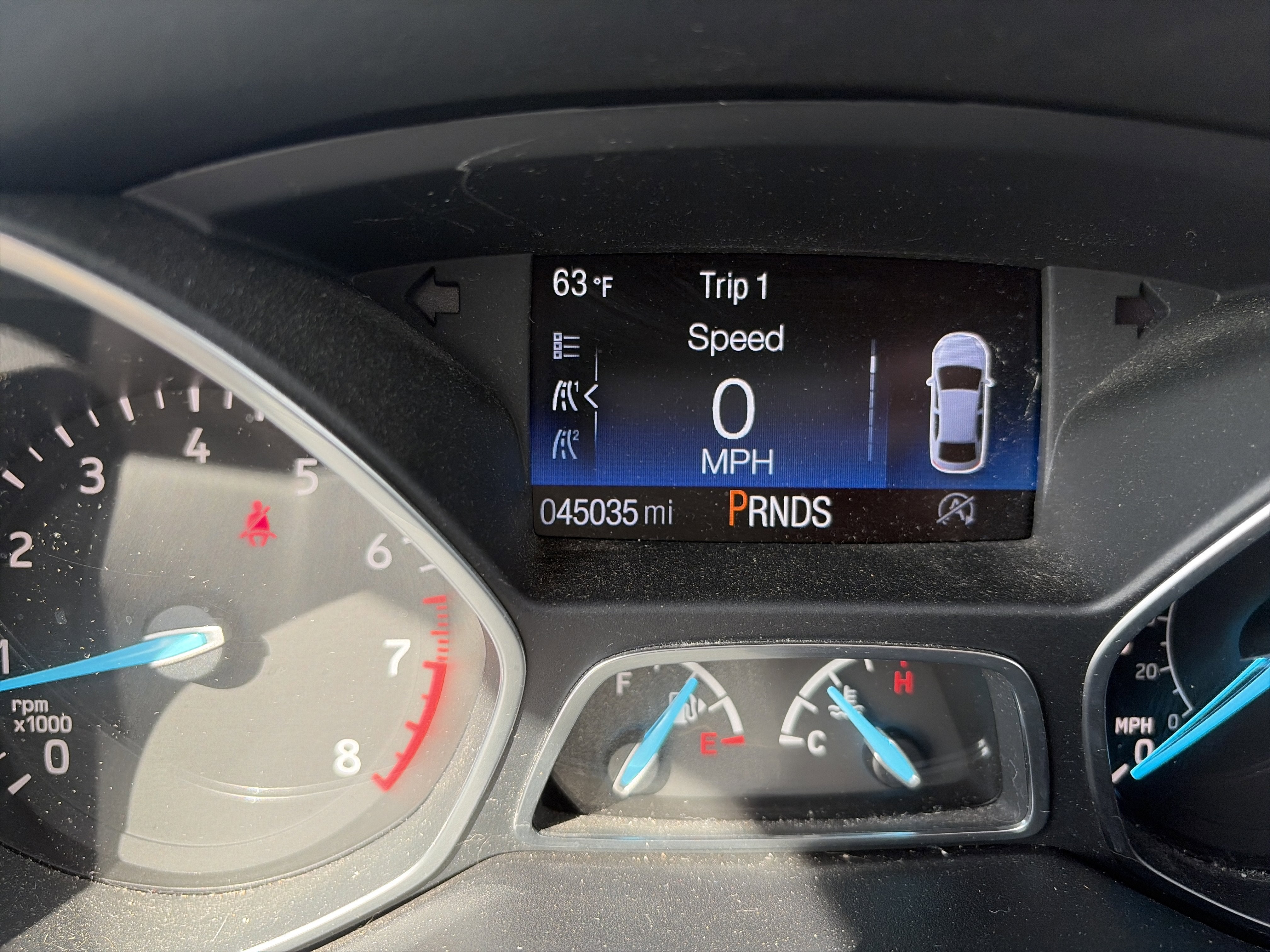 2017 Ford Escape SE