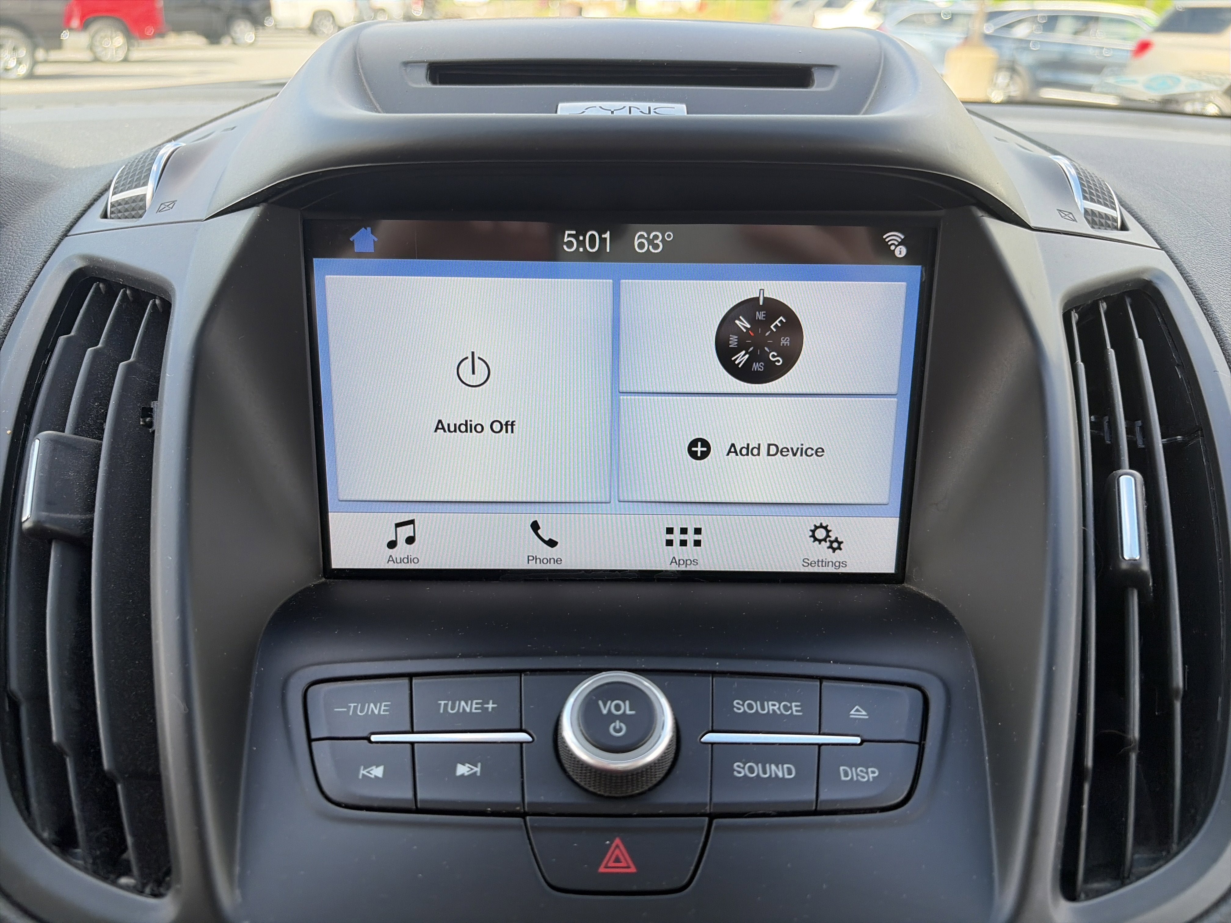2017 Ford Escape SE