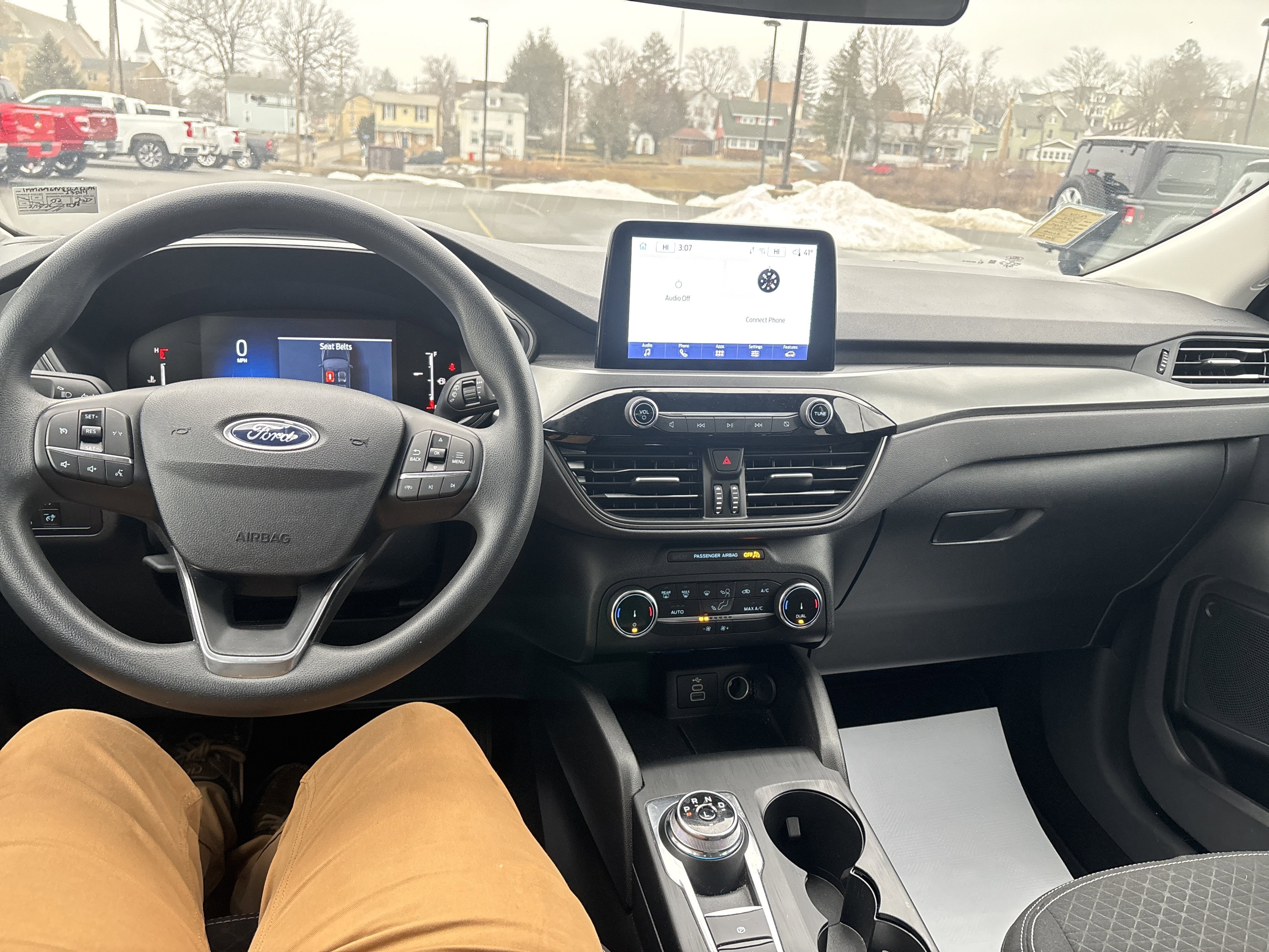 2025 Ford Escape Active