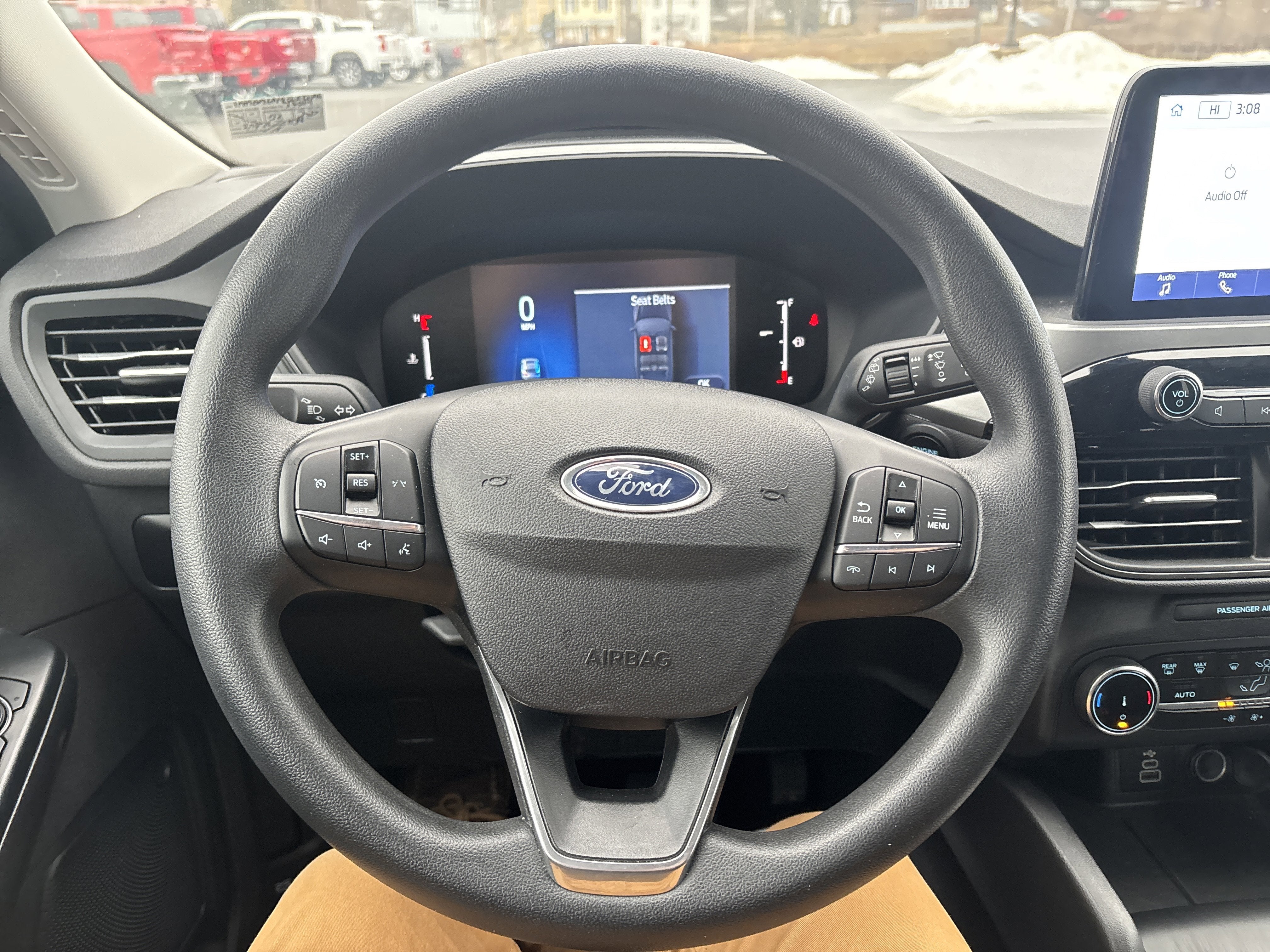 2025 Ford Escape Active