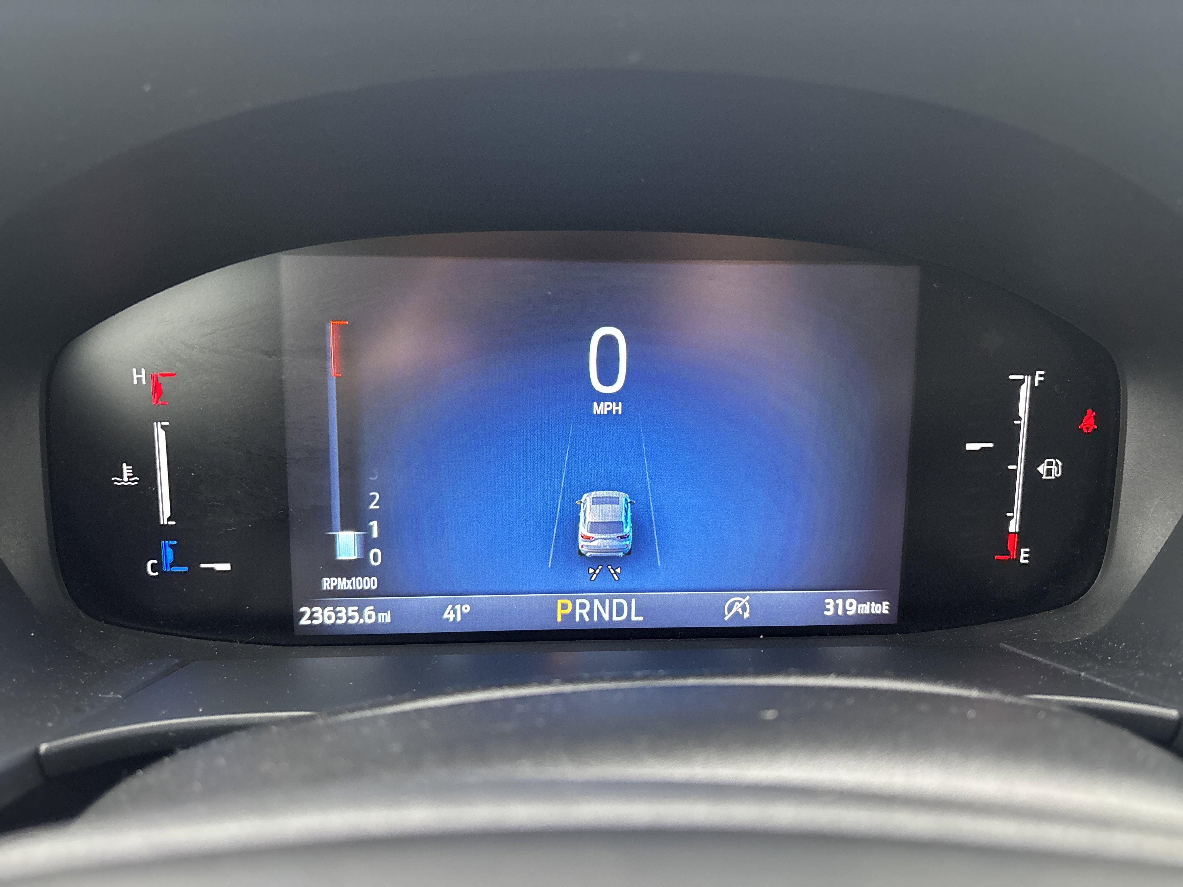 2025 Ford Escape Active