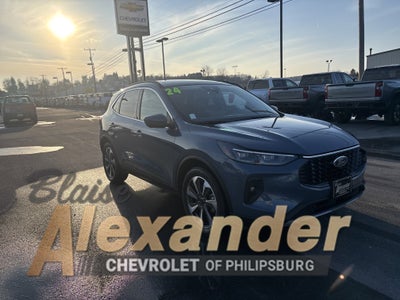 2024 Ford Escape Platinum