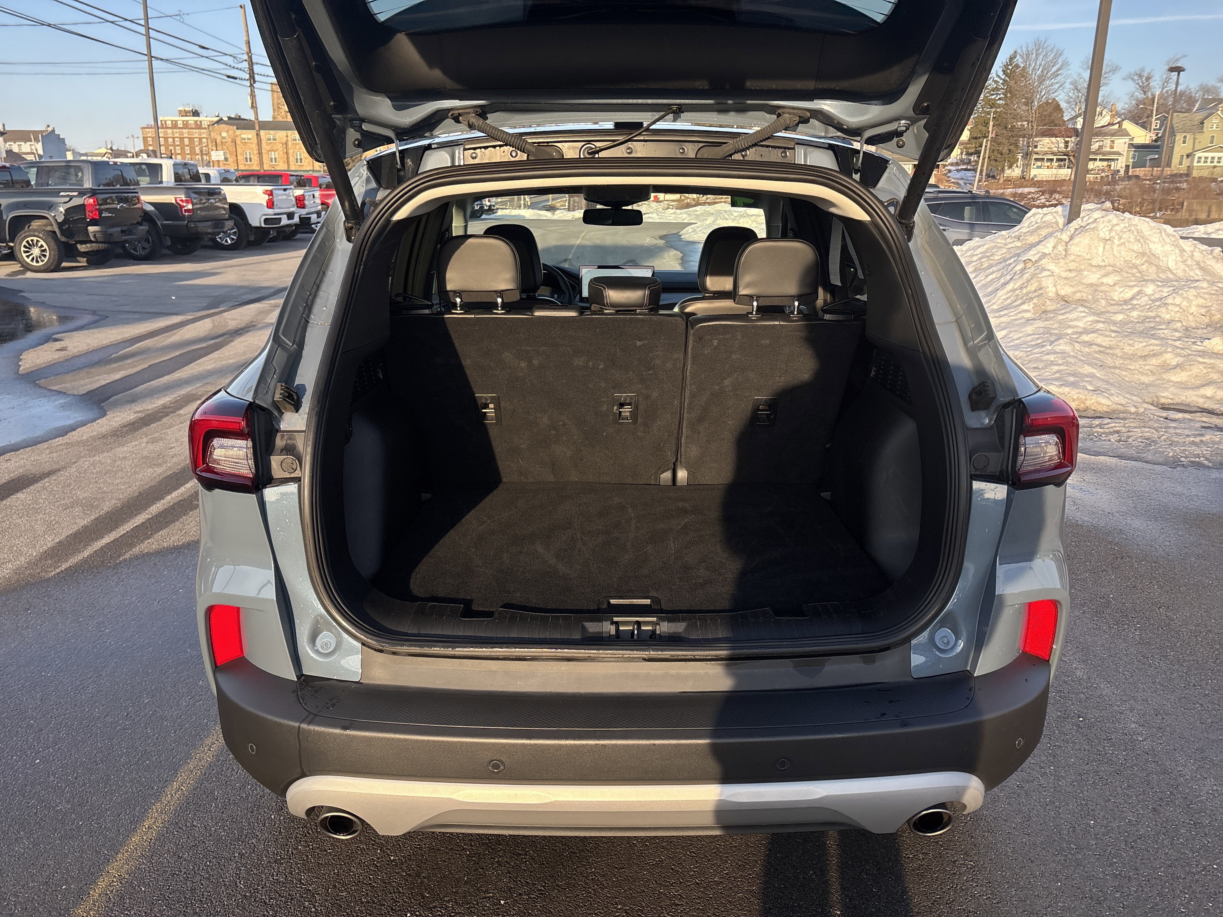 2024 Ford Escape Platinum