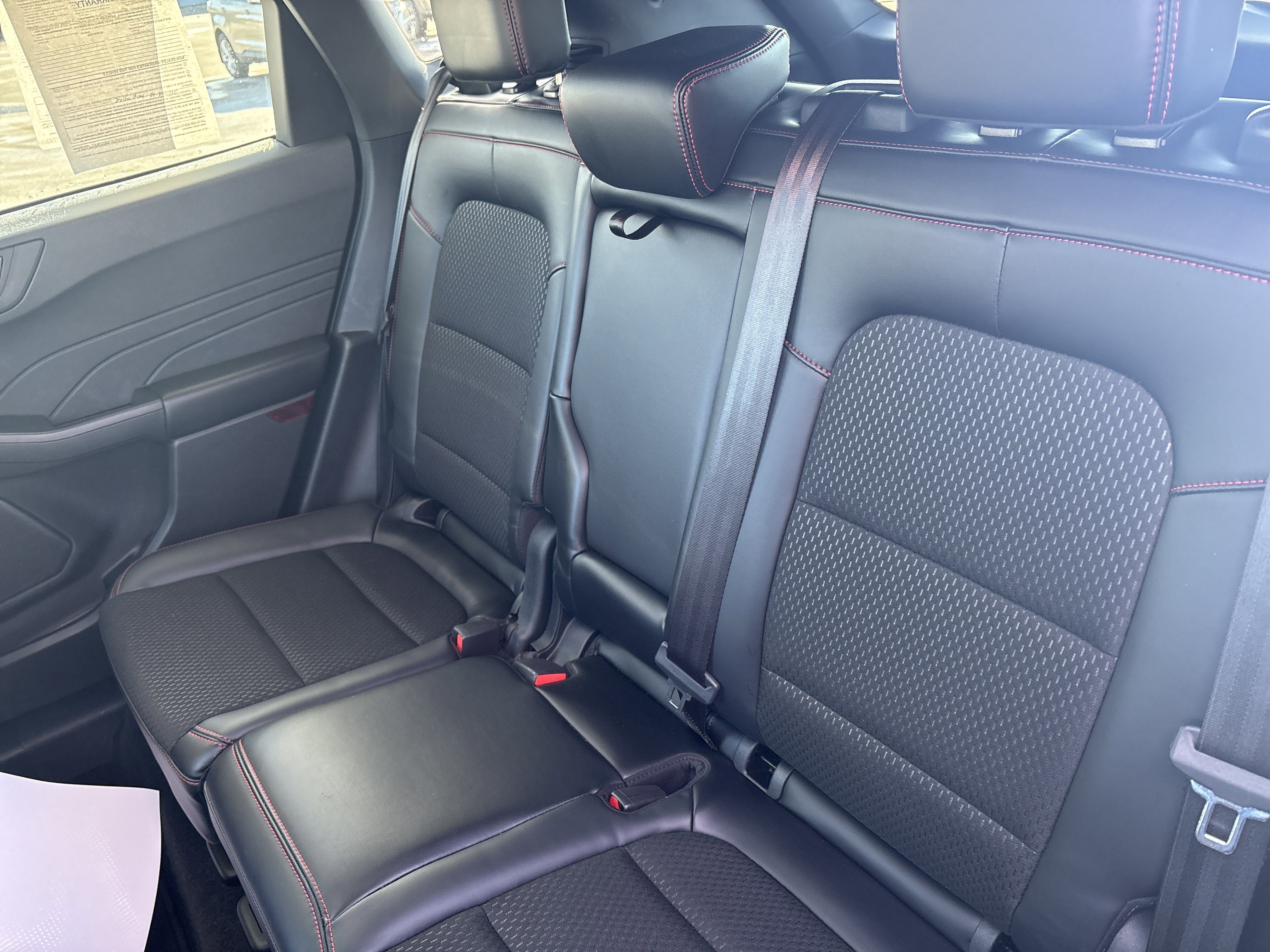 2025 Ford Escape ST-Line