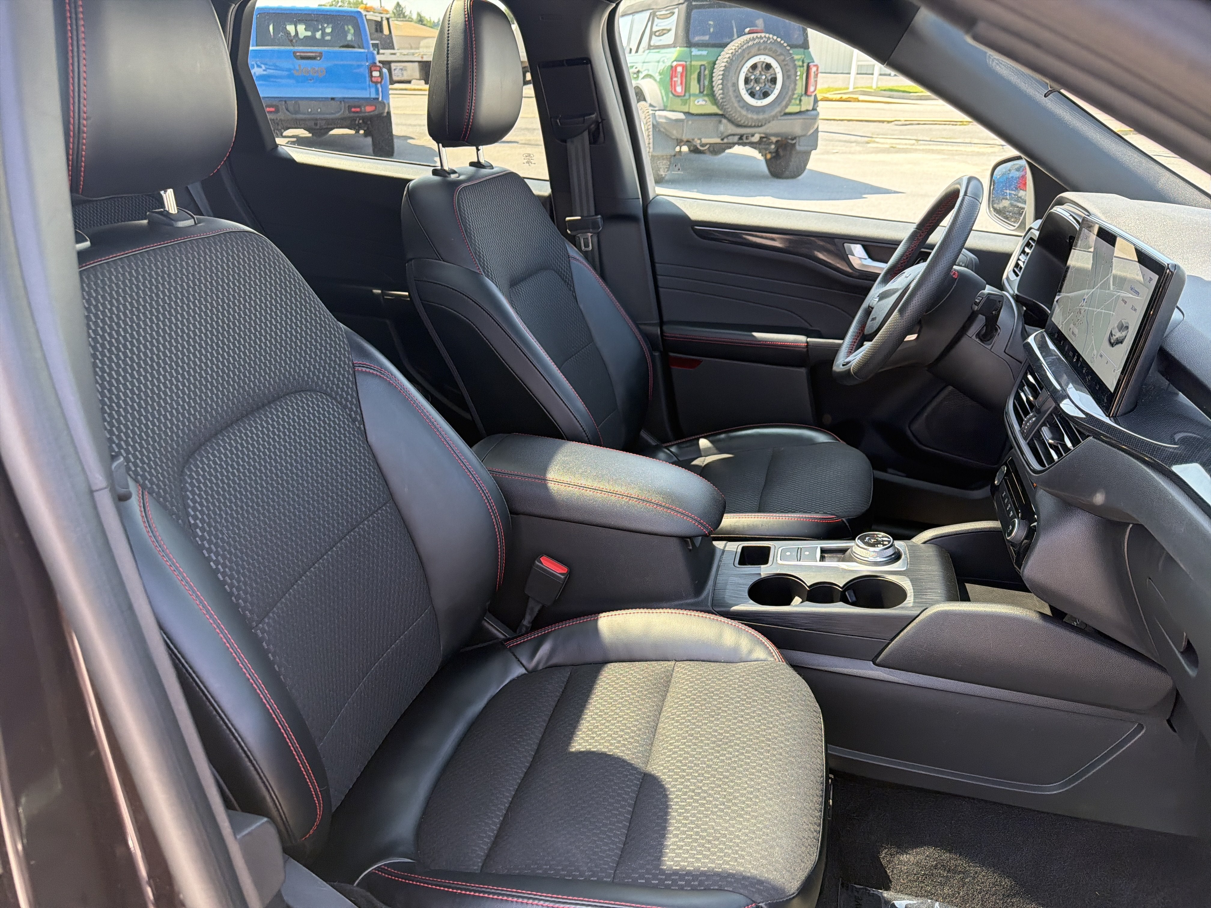 2023 Ford Escape ST-Line