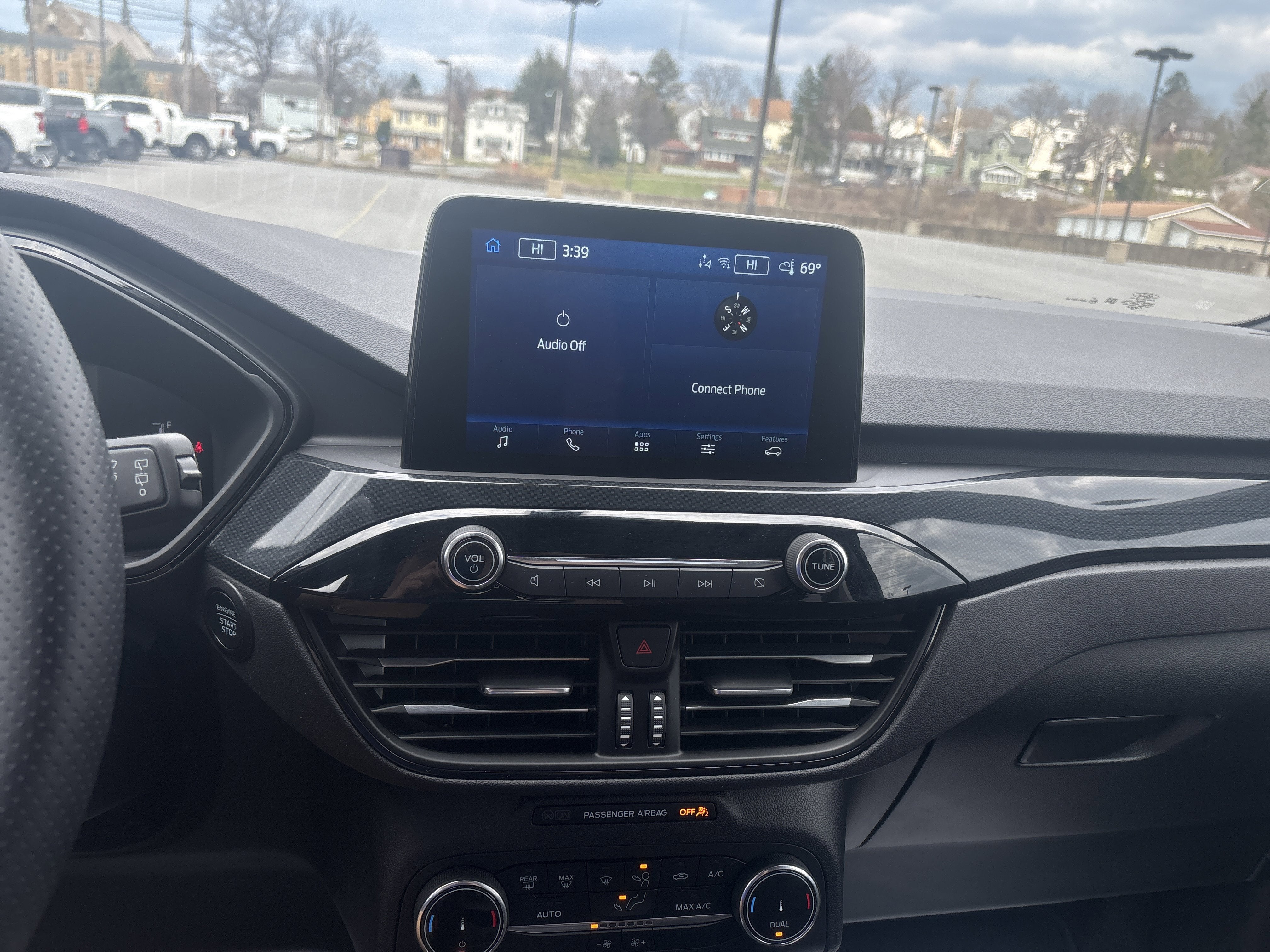 2025 Ford Escape ST-Line