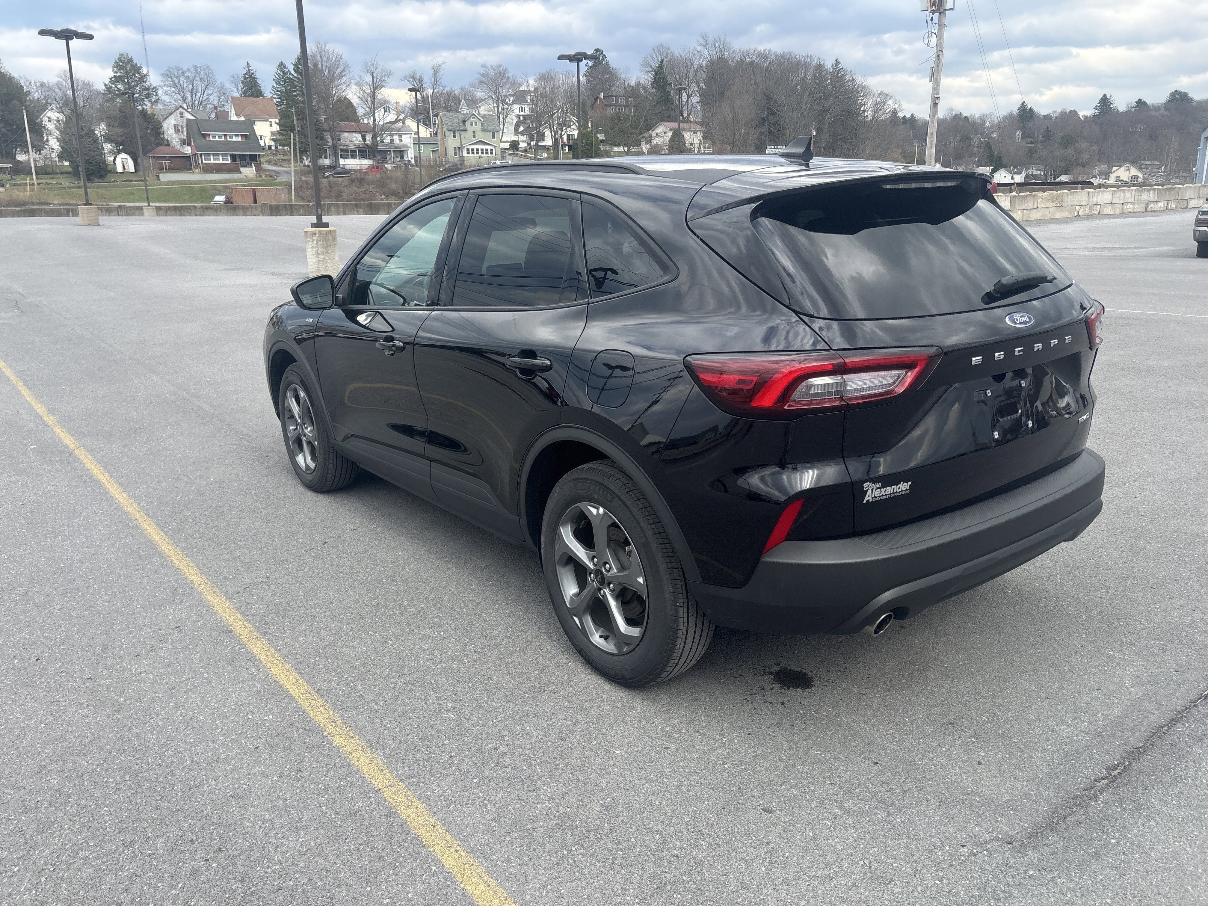 2025 Ford Escape ST-Line