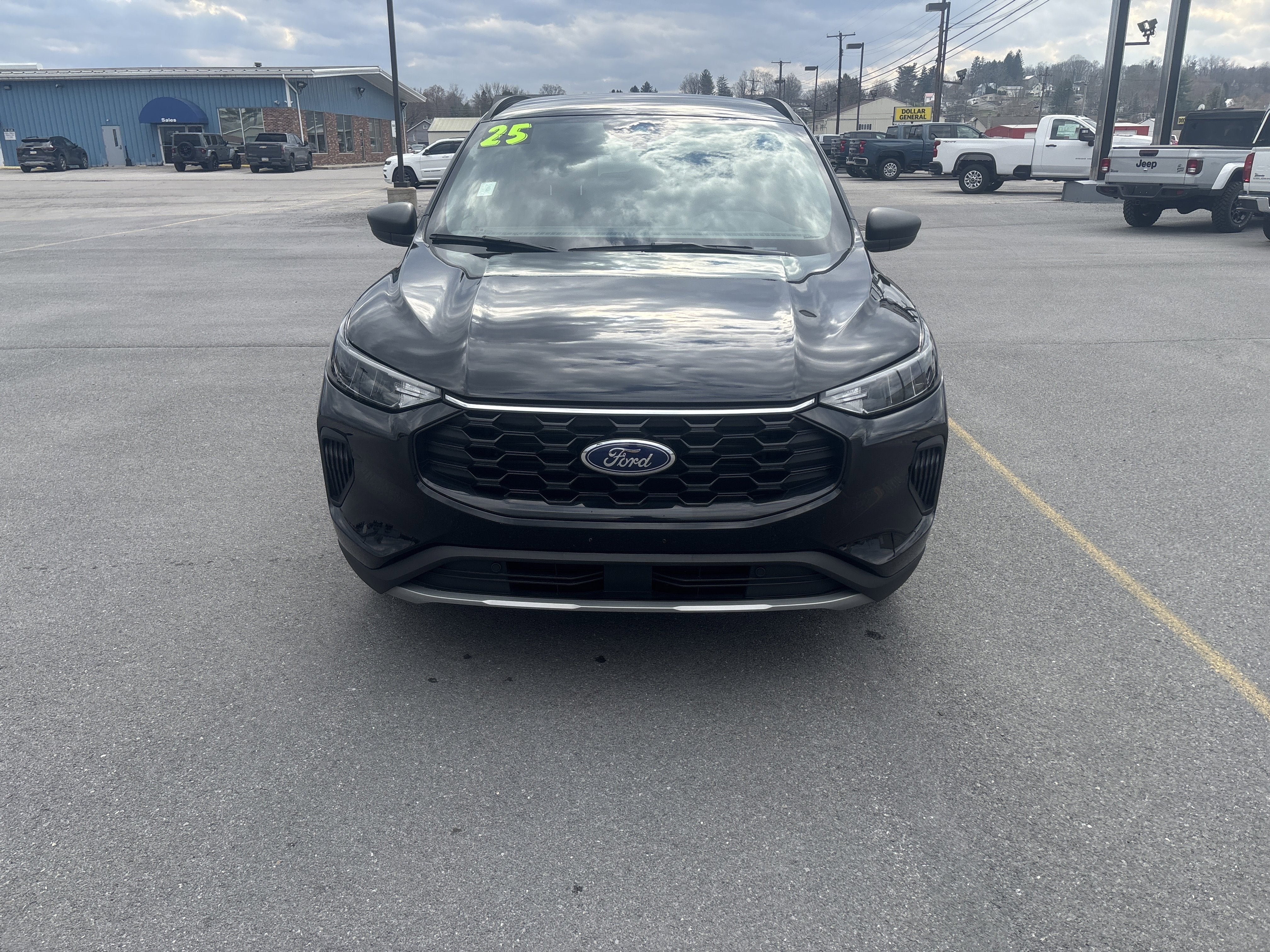 2025 Ford Escape ST-Line