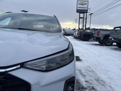 2025 Ford Escape ST-Line Select