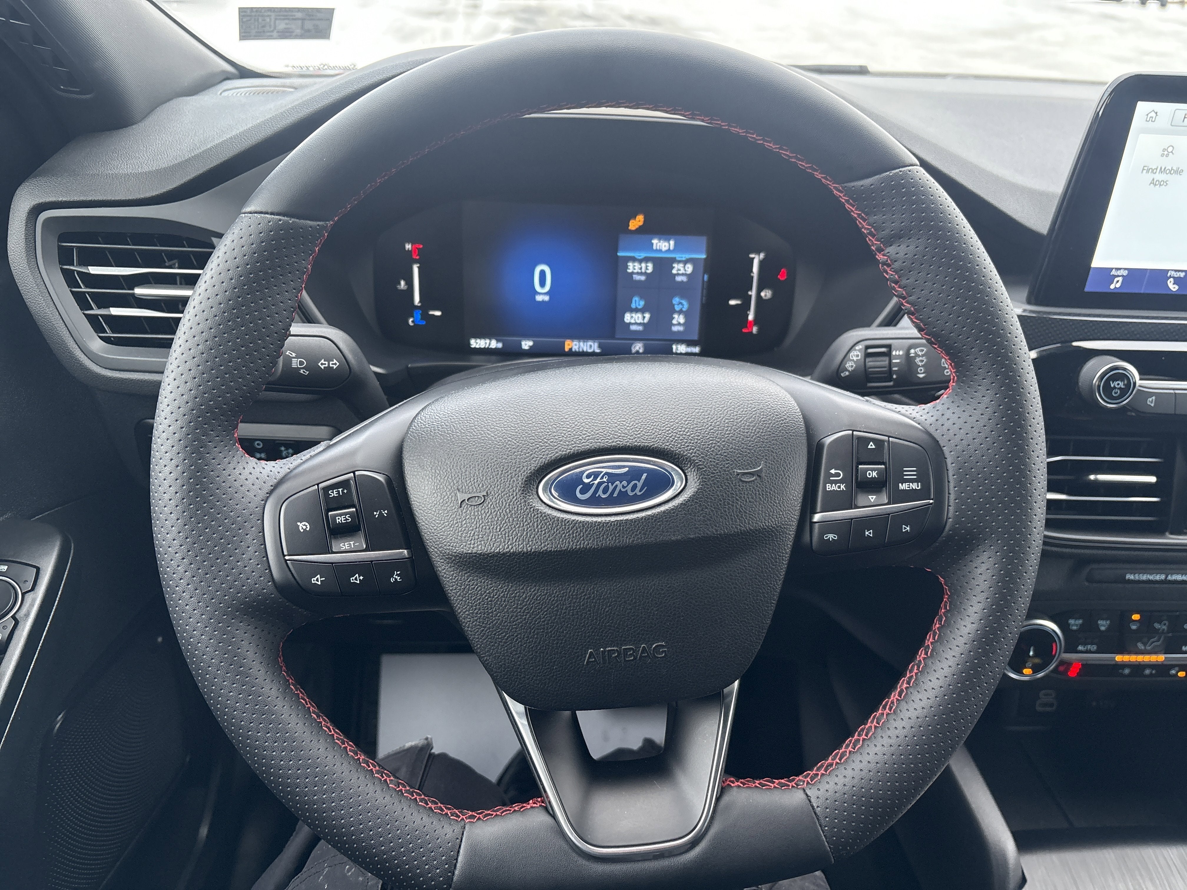 2025 Ford Escape ST-Line Select