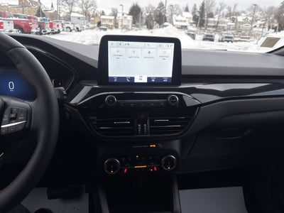 2025 Ford Escape ST-Line Select