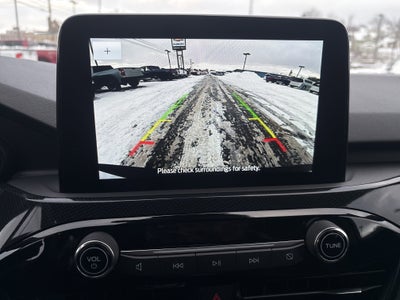 2025 Ford Escape ST-Line Select