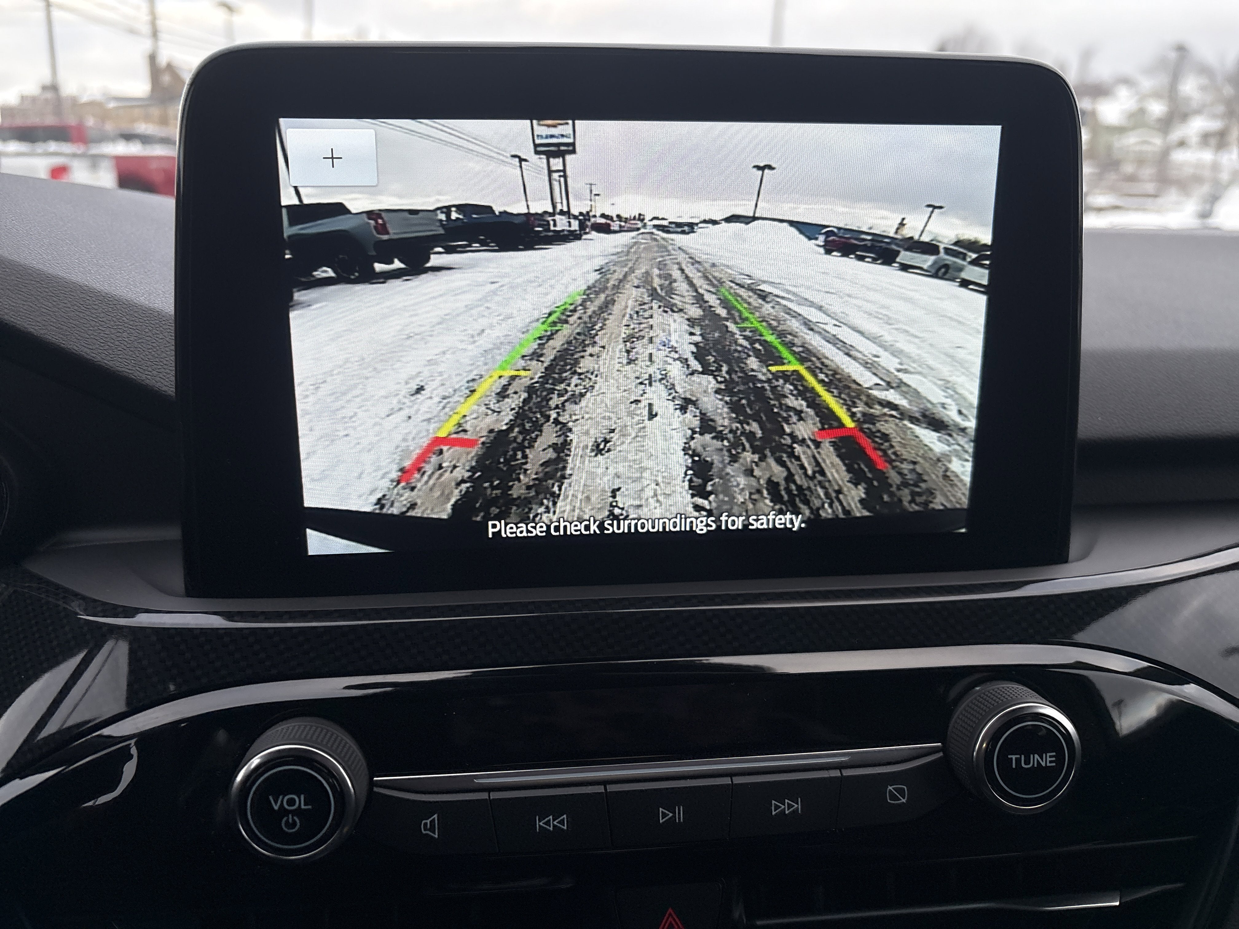 2025 Ford Escape ST-Line Select