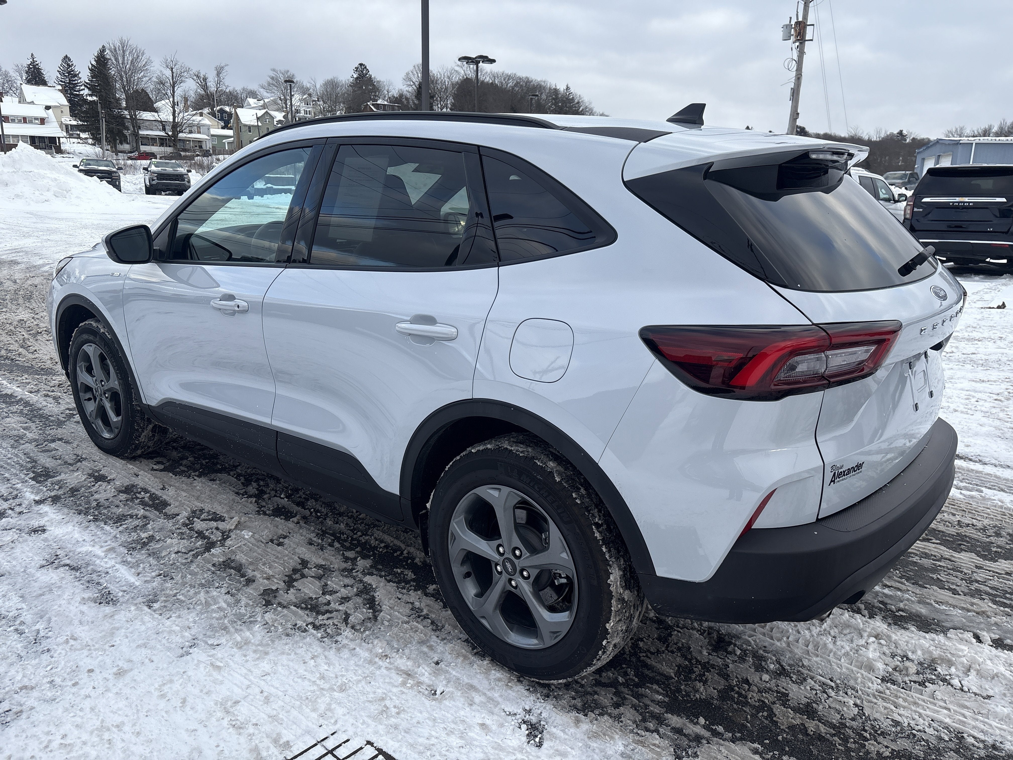 2025 Ford Escape ST-Line Select