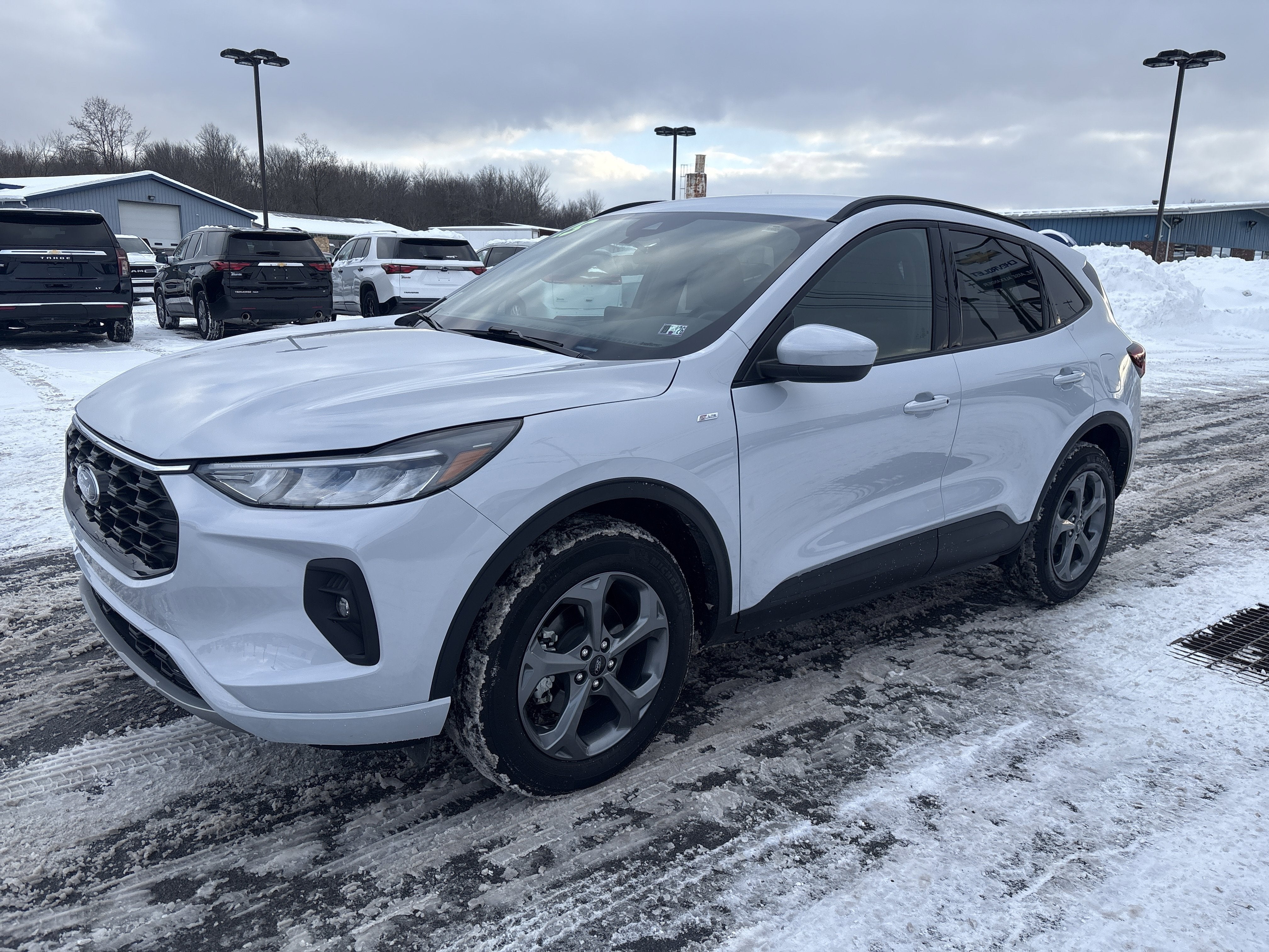 2025 Ford Escape ST-Line Select