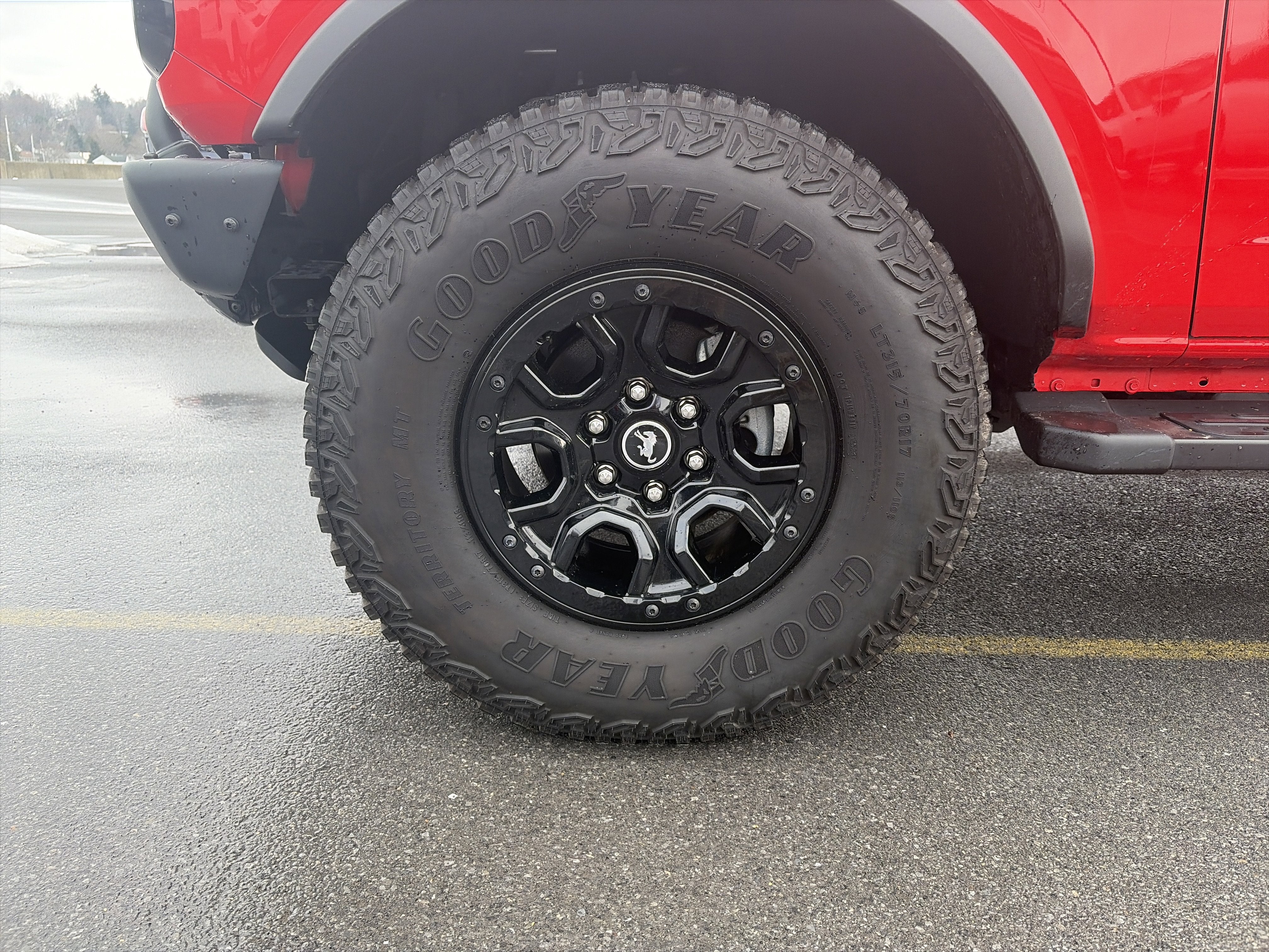 2023 Ford Bronco Base