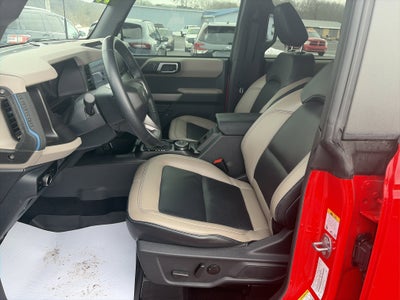 2023 Ford Bronco Base