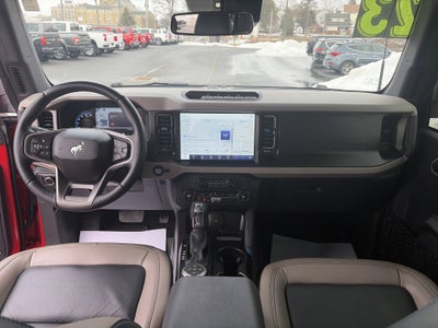 2023 Ford Bronco Base