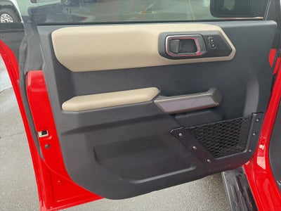 2023 Ford Bronco Base