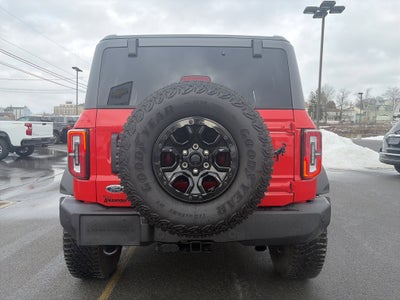 2023 Ford Bronco Base