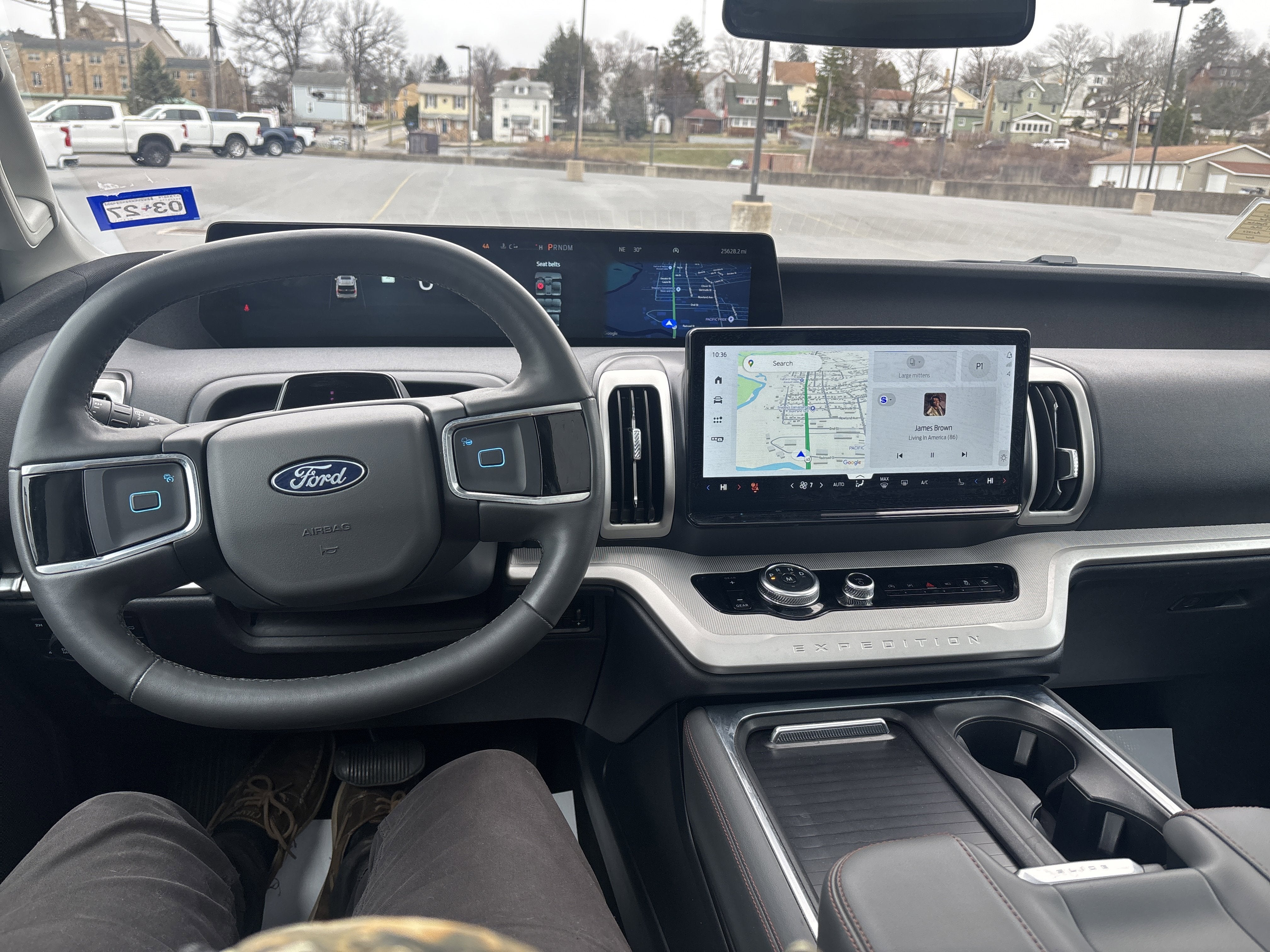 2025 Ford Expedition Active