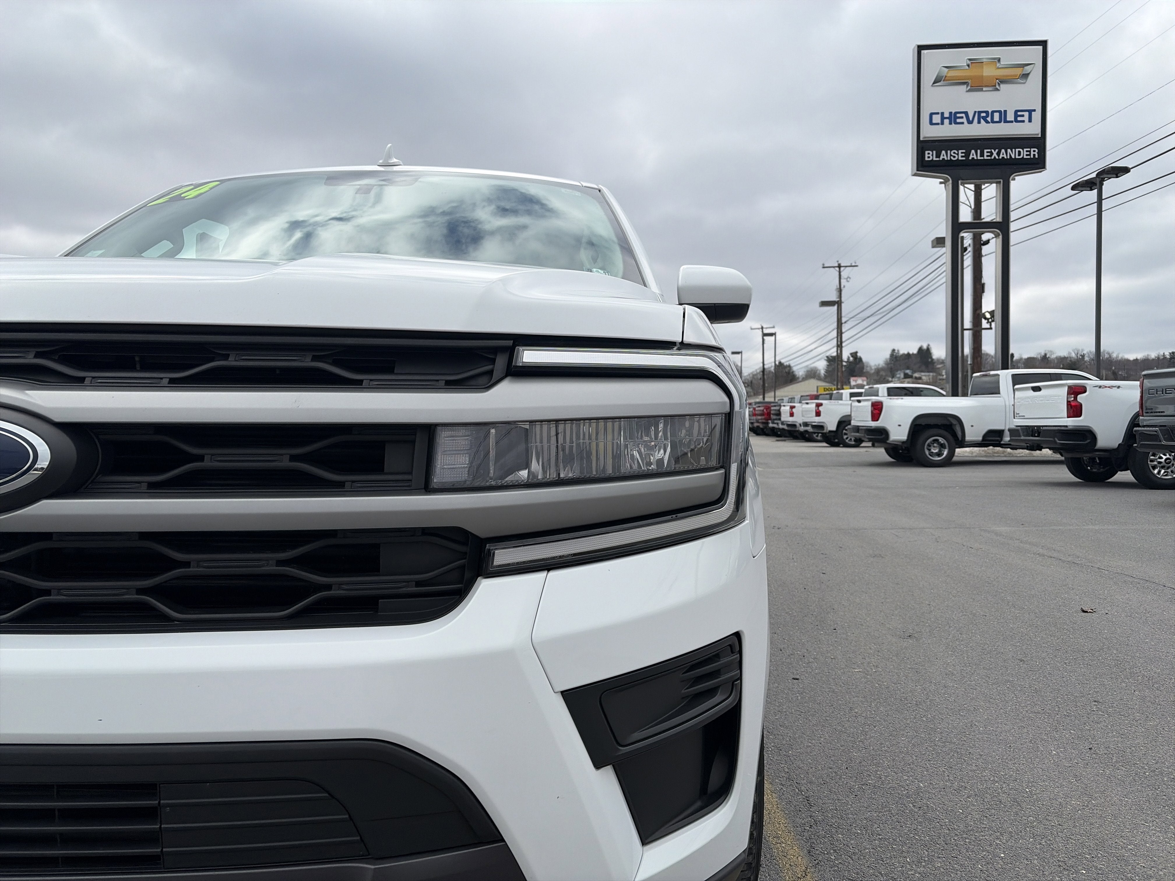 2024 Ford Expedition XLT