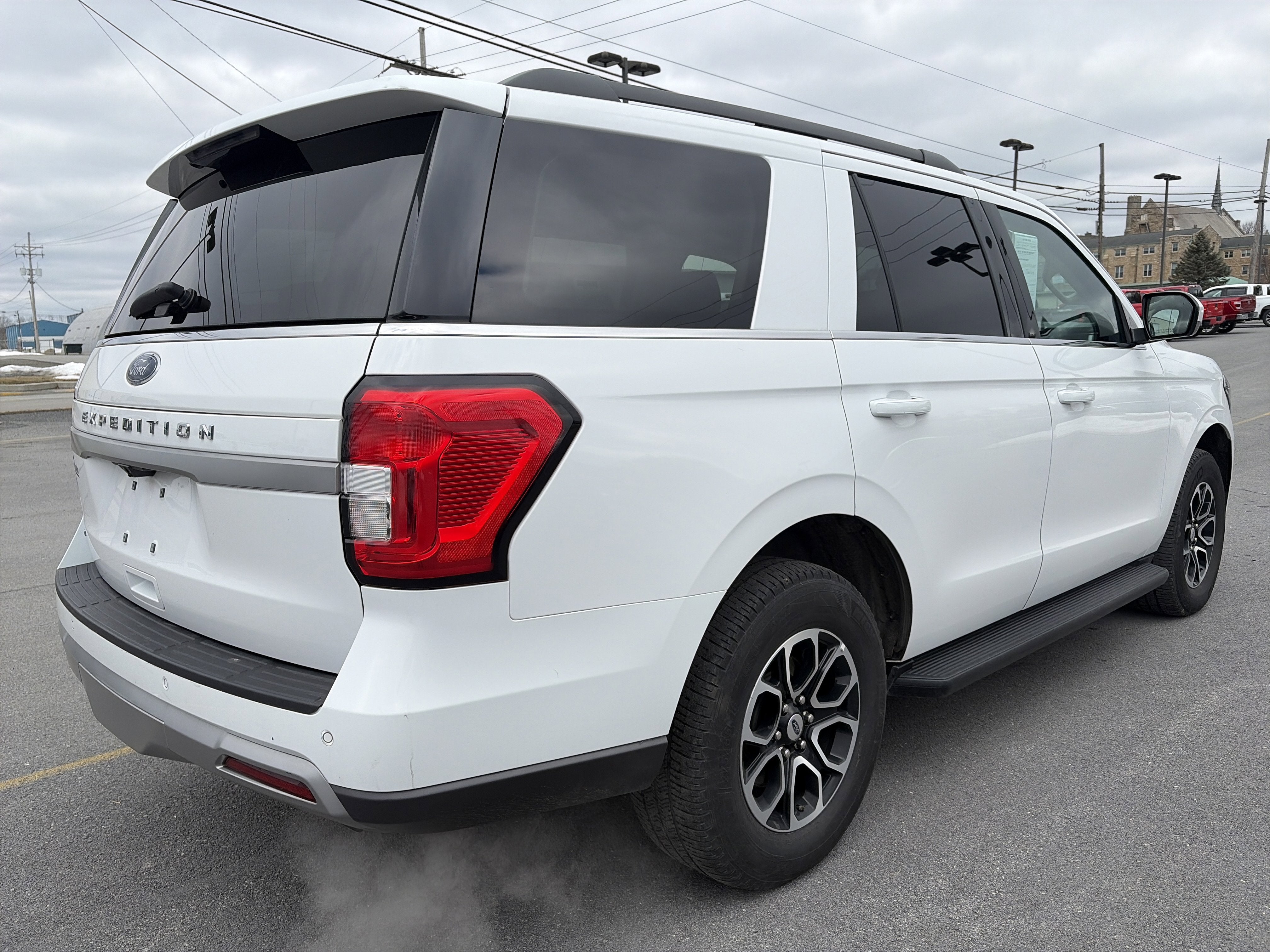 2024 Ford Expedition XLT