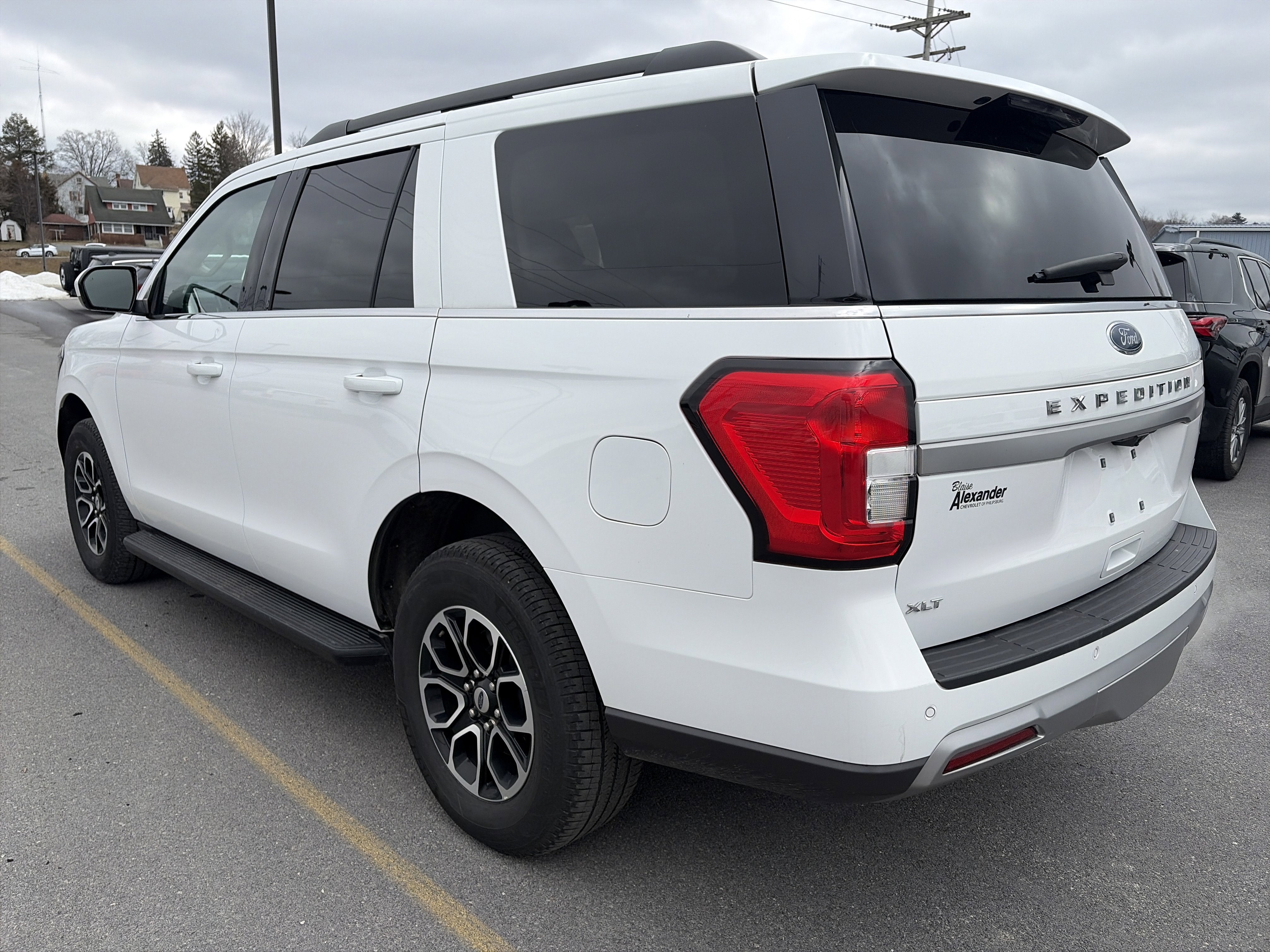 2024 Ford Expedition XLT