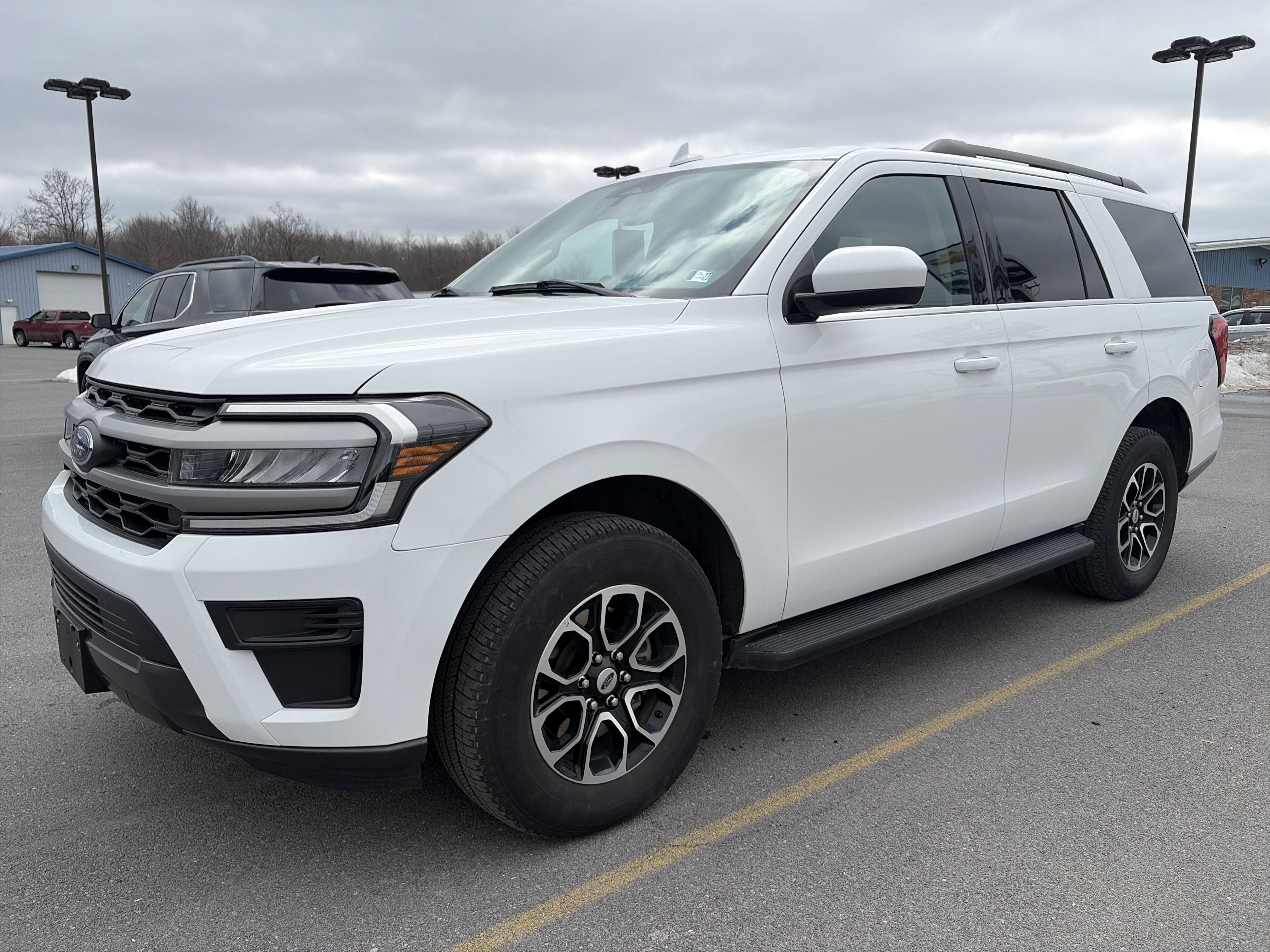2024 Ford Expedition XLT