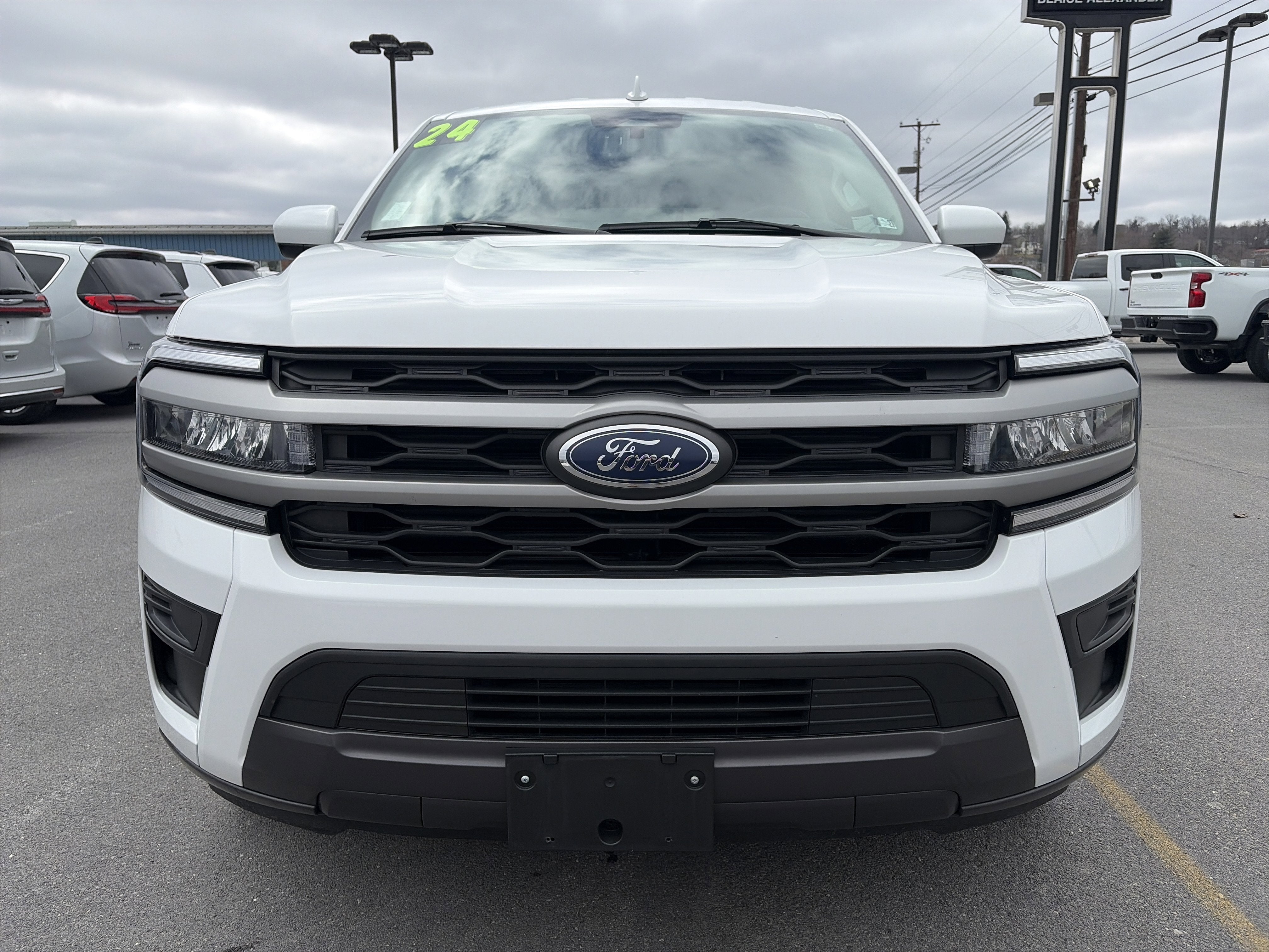 2024 Ford Expedition XLT
