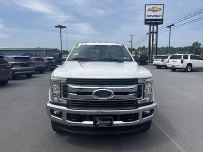 2019 Ford Super Duty F-250 SRW XL