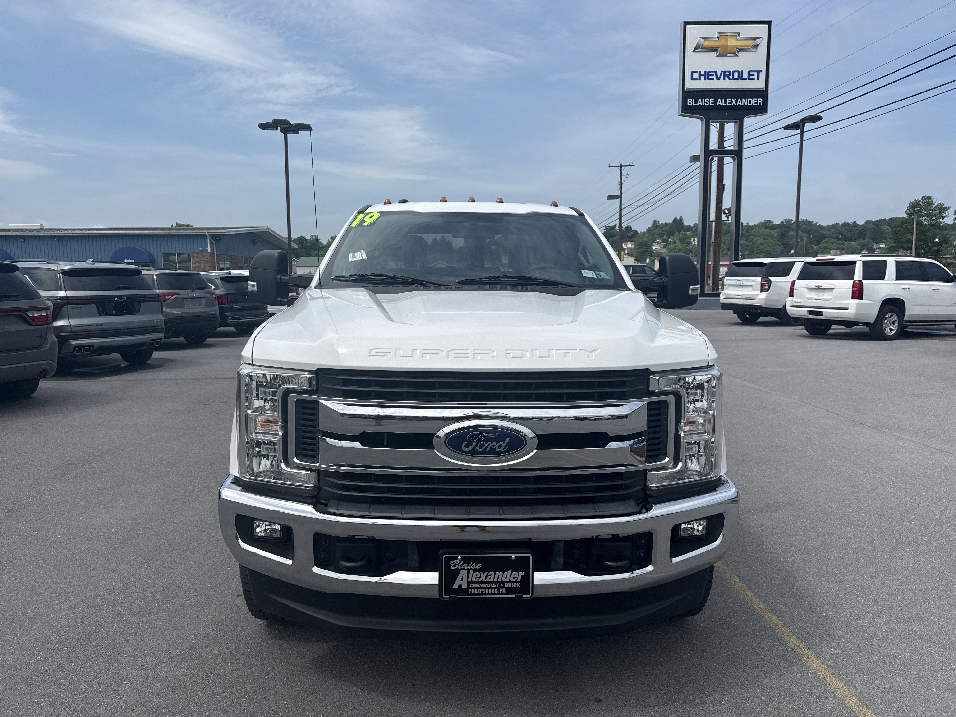 2019 Ford Super Duty F-250 SRW XL