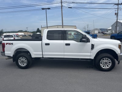 2019 Ford Super Duty F-250 SRW XL