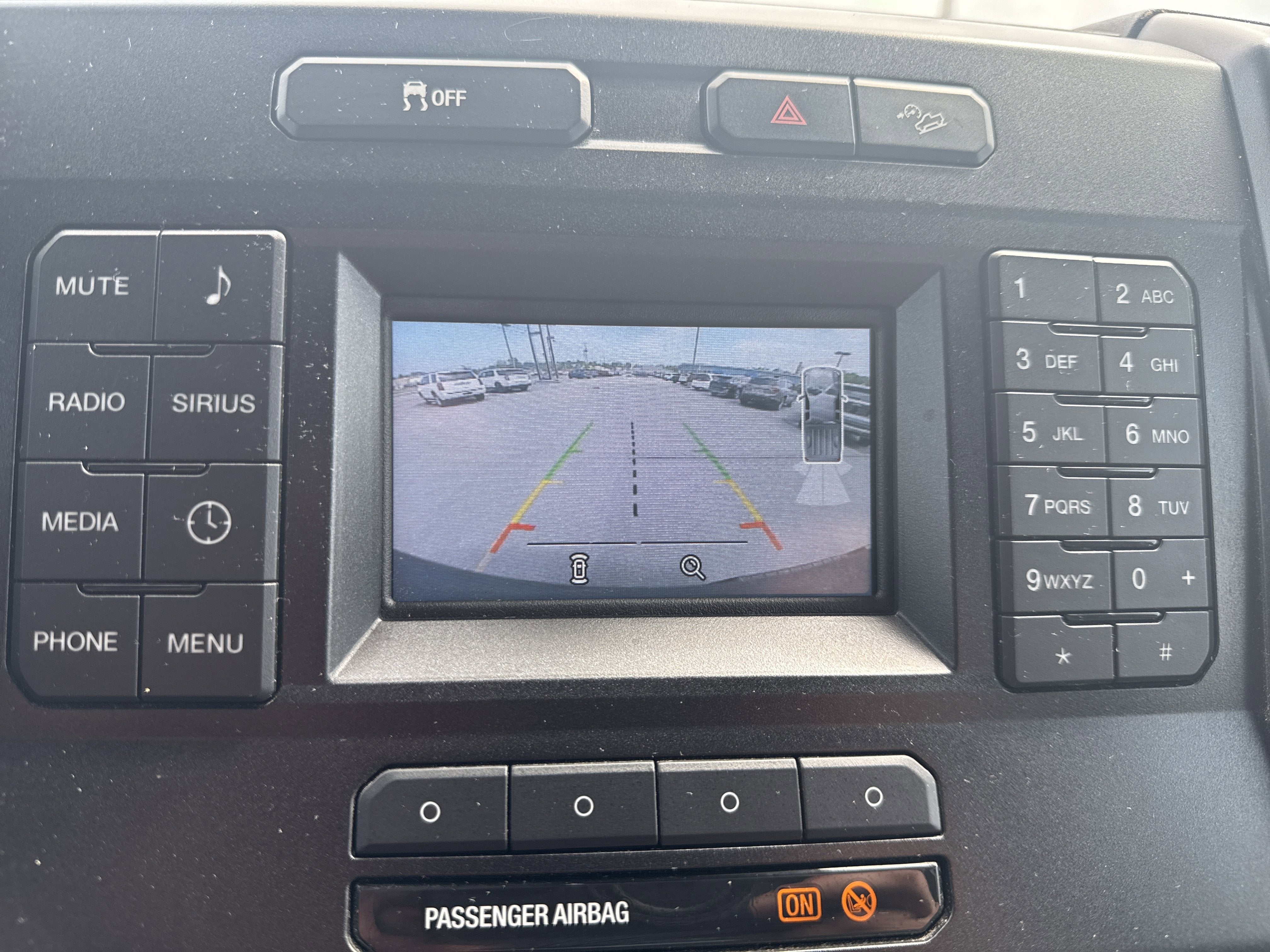 2019 Ford Super Duty F-250 SRW XL