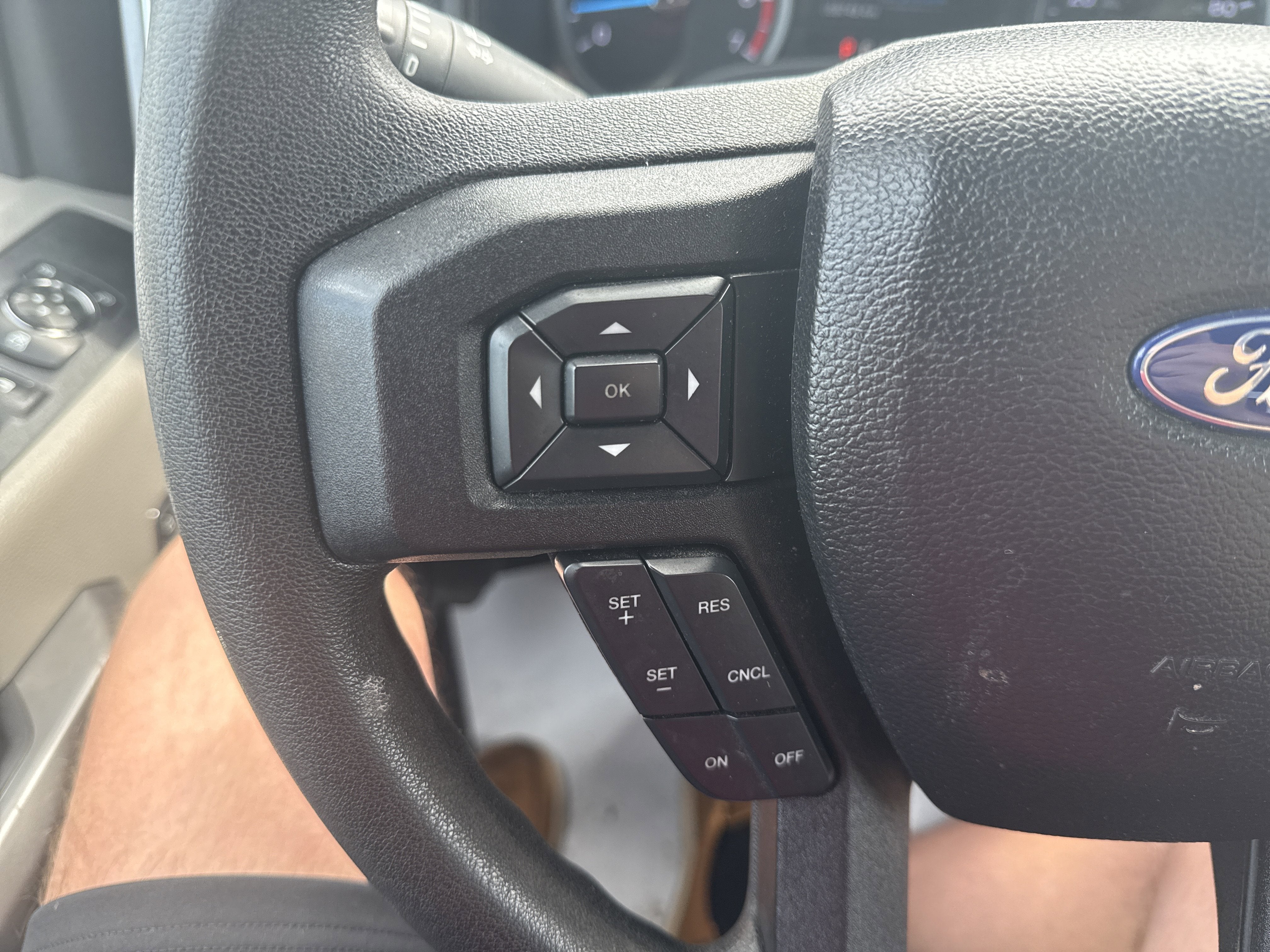 2019 Ford Super Duty F-250 SRW XL