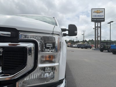 2021 Ford Super Duty F-250 SRW XL