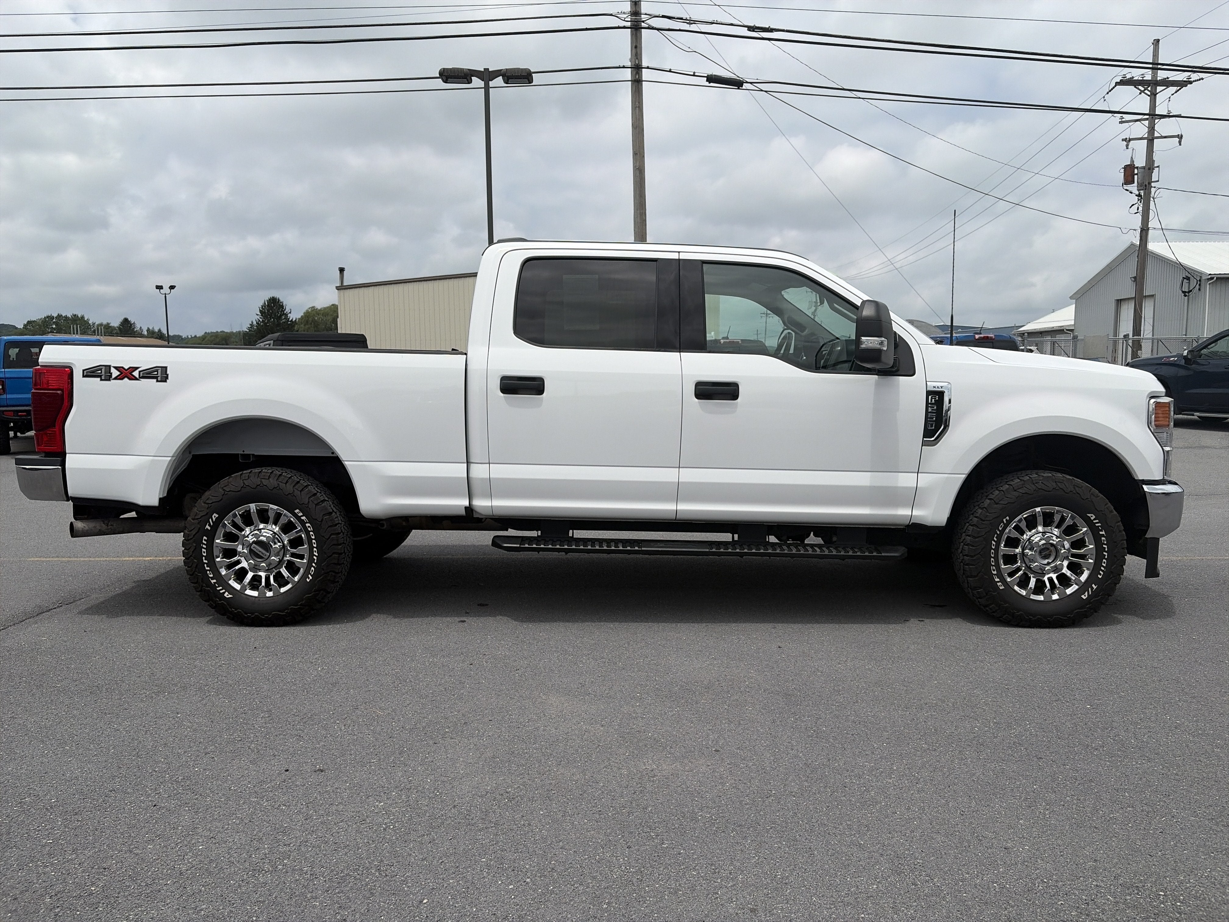 2021 Ford Super Duty F-250 SRW XL