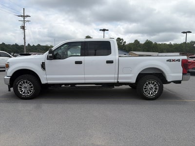2021 Ford Super Duty F-250 SRW XL