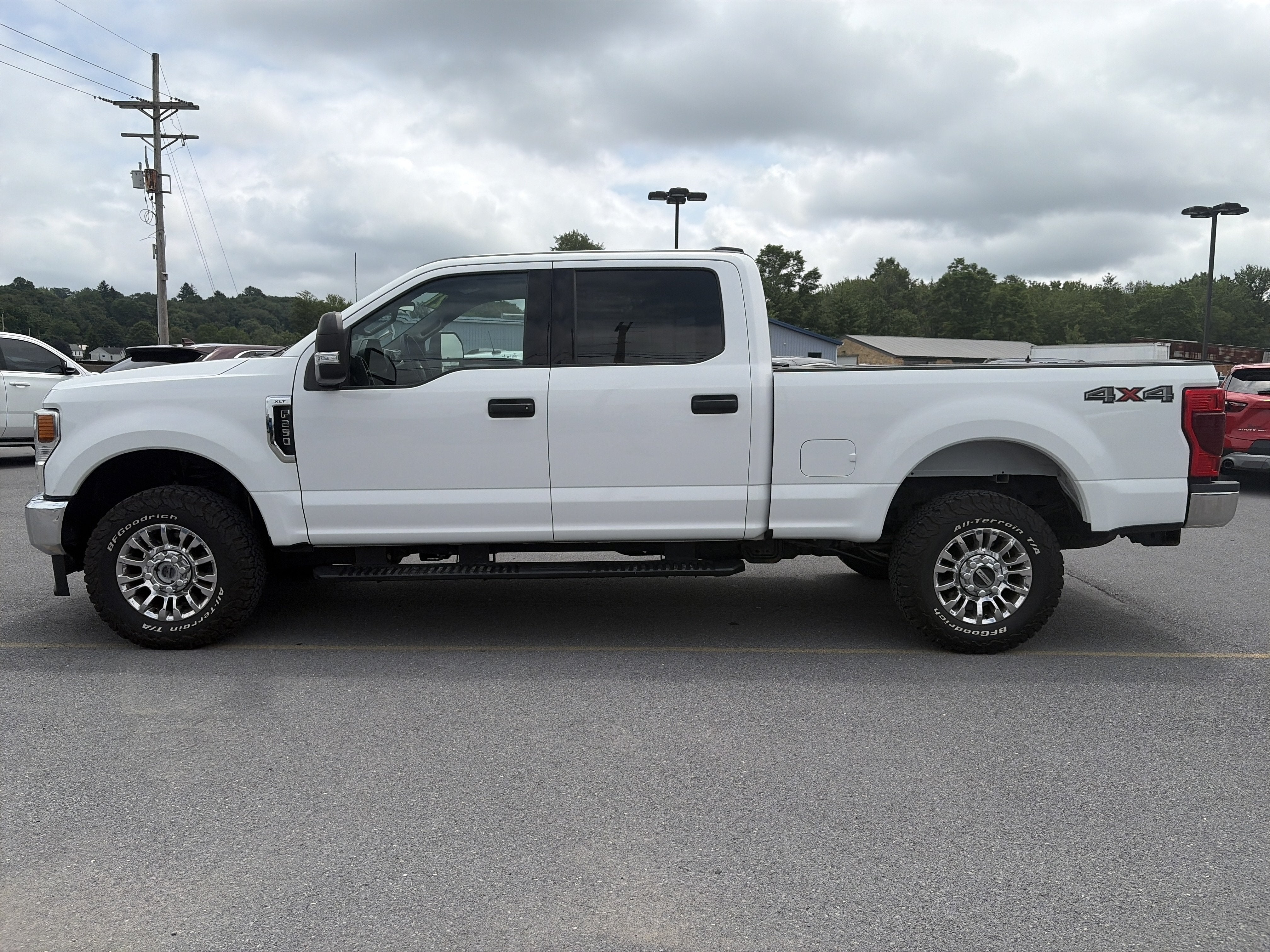 2021 Ford Super Duty F-250 SRW XL