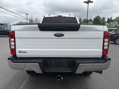 2021 Ford Super Duty F-250 SRW XL