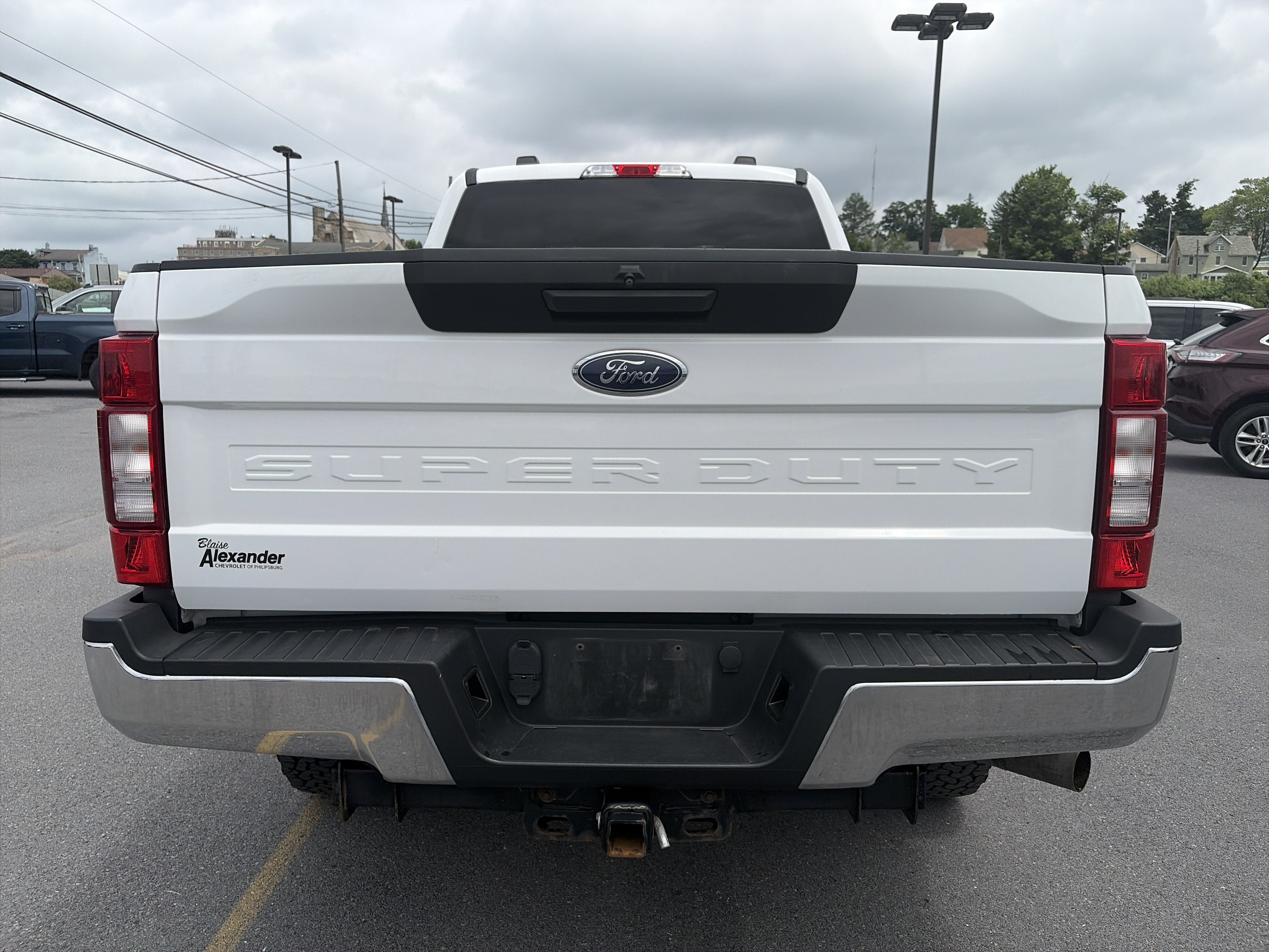 2021 Ford Super Duty F-250 SRW XL