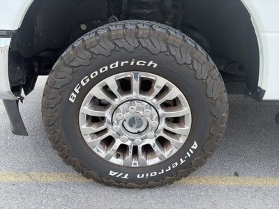 2021 Ford Super Duty F-250 SRW XL
