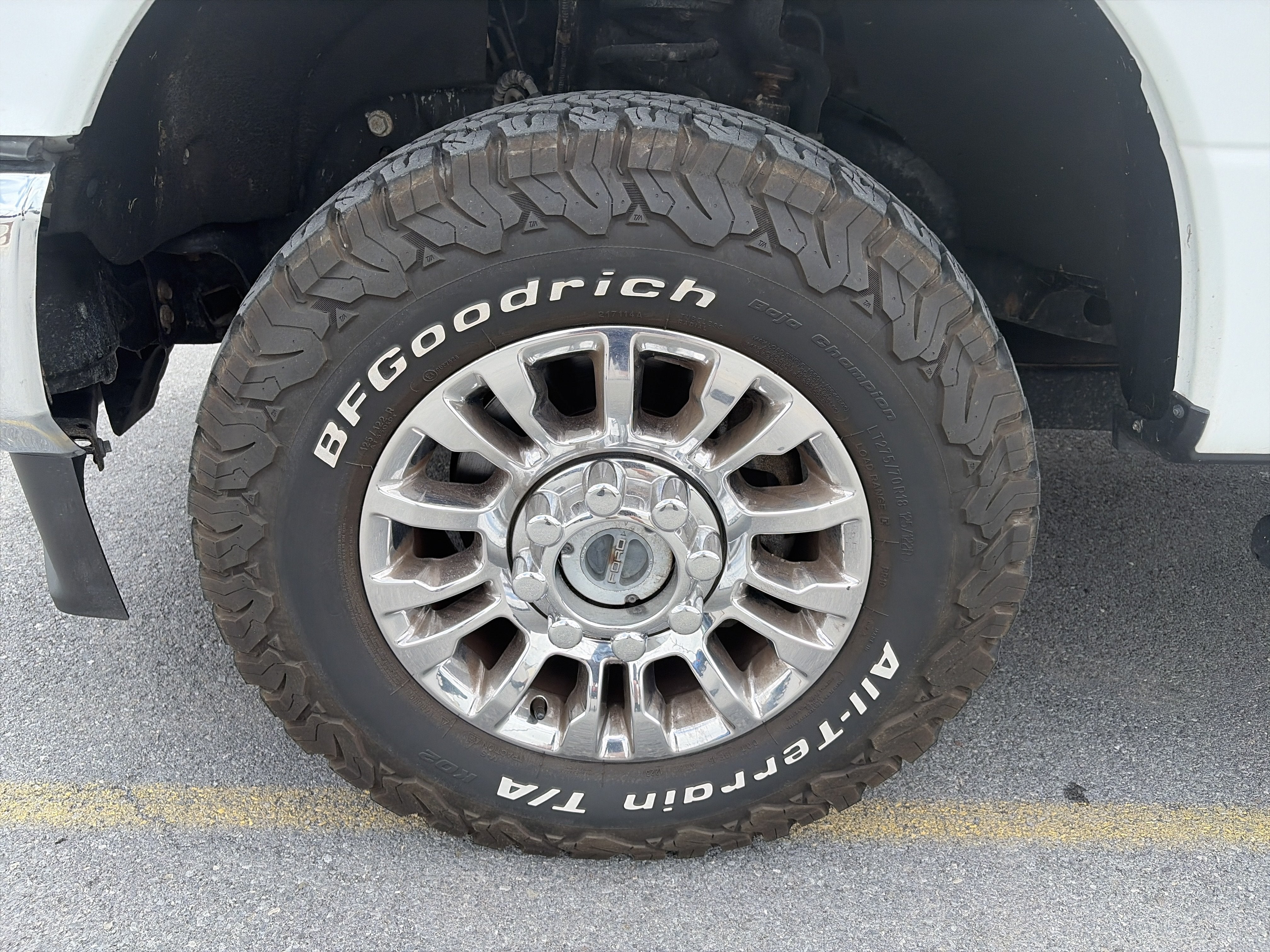 2021 Ford Super Duty F-250 SRW XL